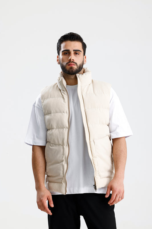 Premium Hafif Puff Yelek