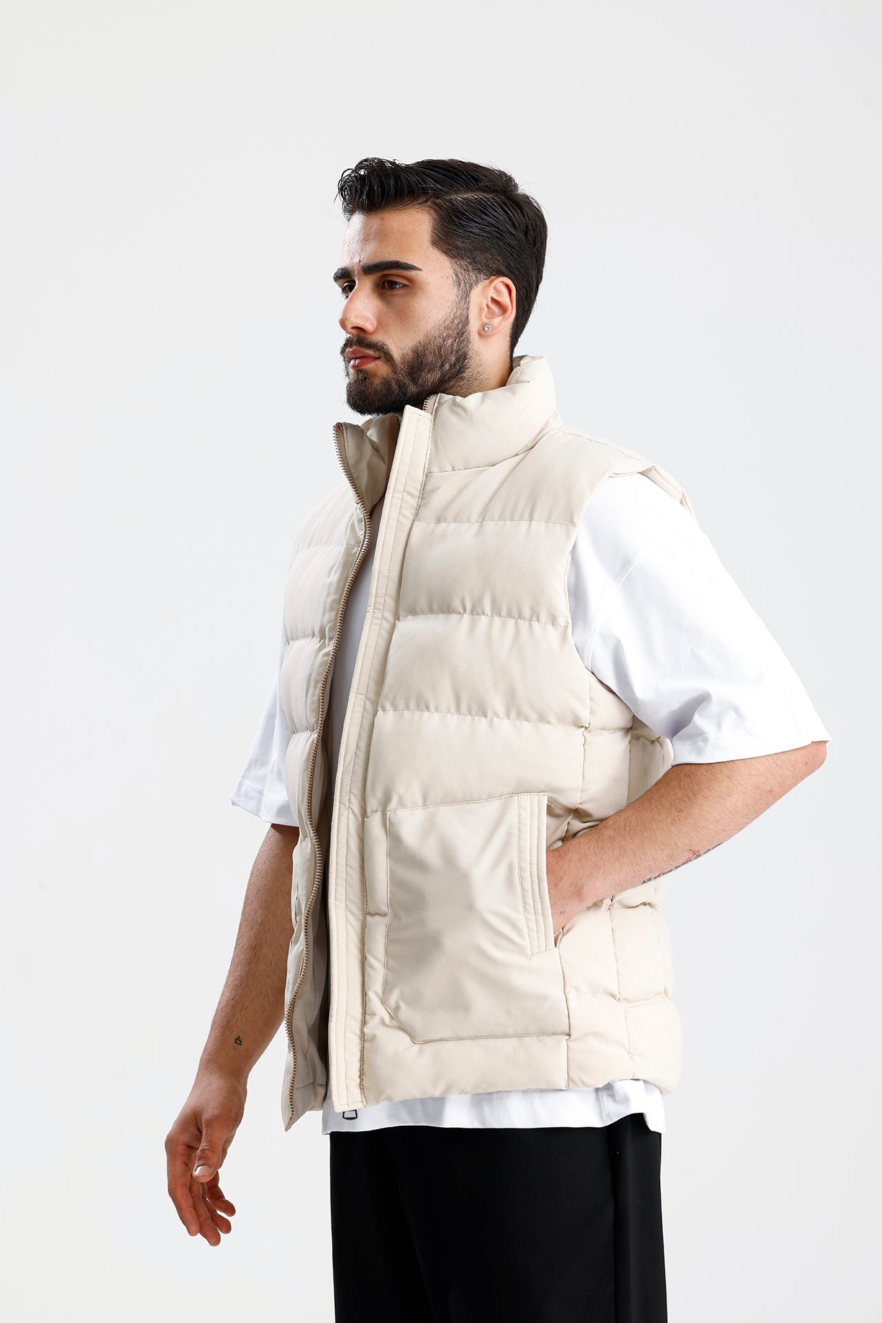 Premium Hafif Puff Yelek