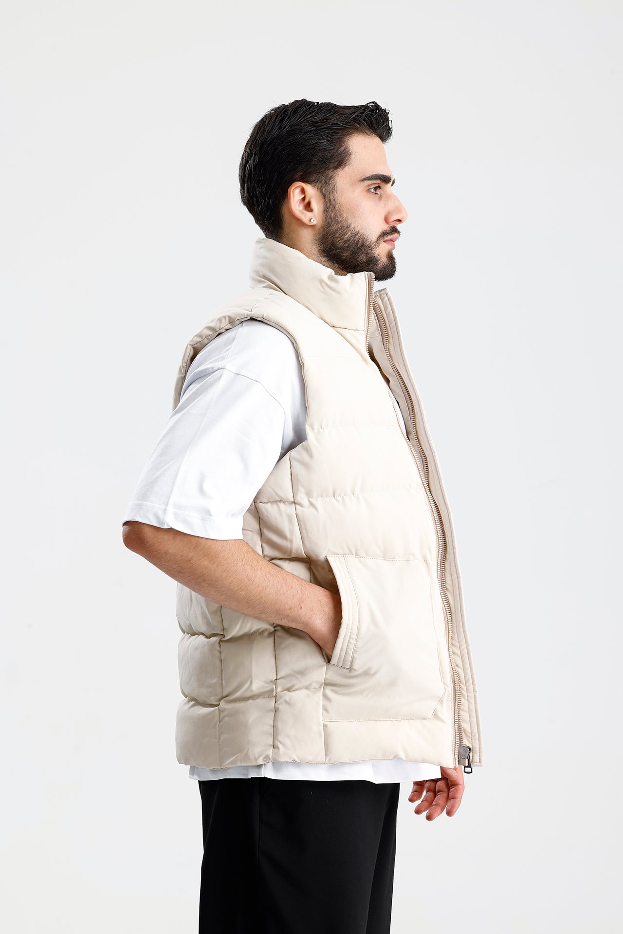 Premium Hafif Puff Yelek