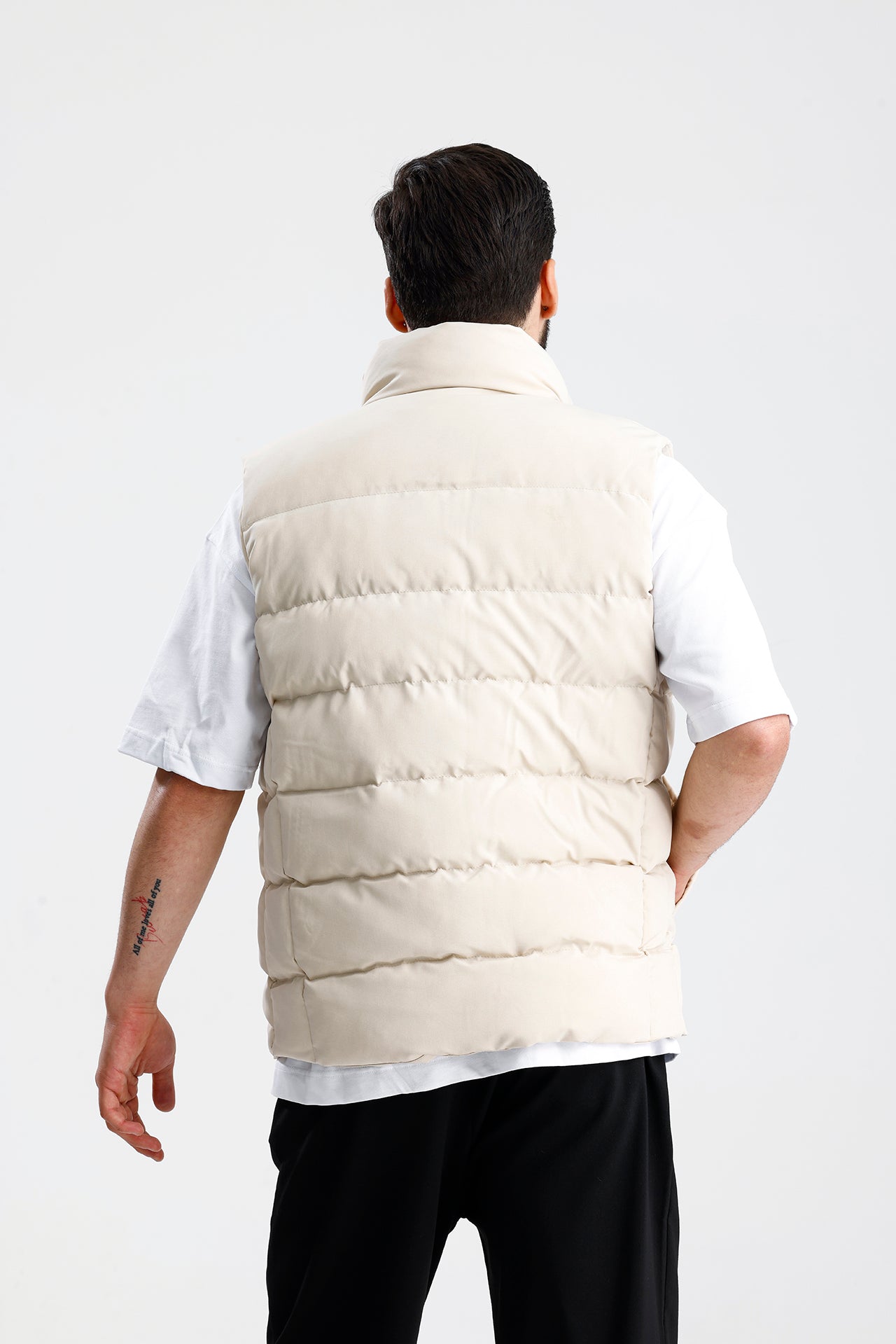 Premium Hafif Puff Yelek