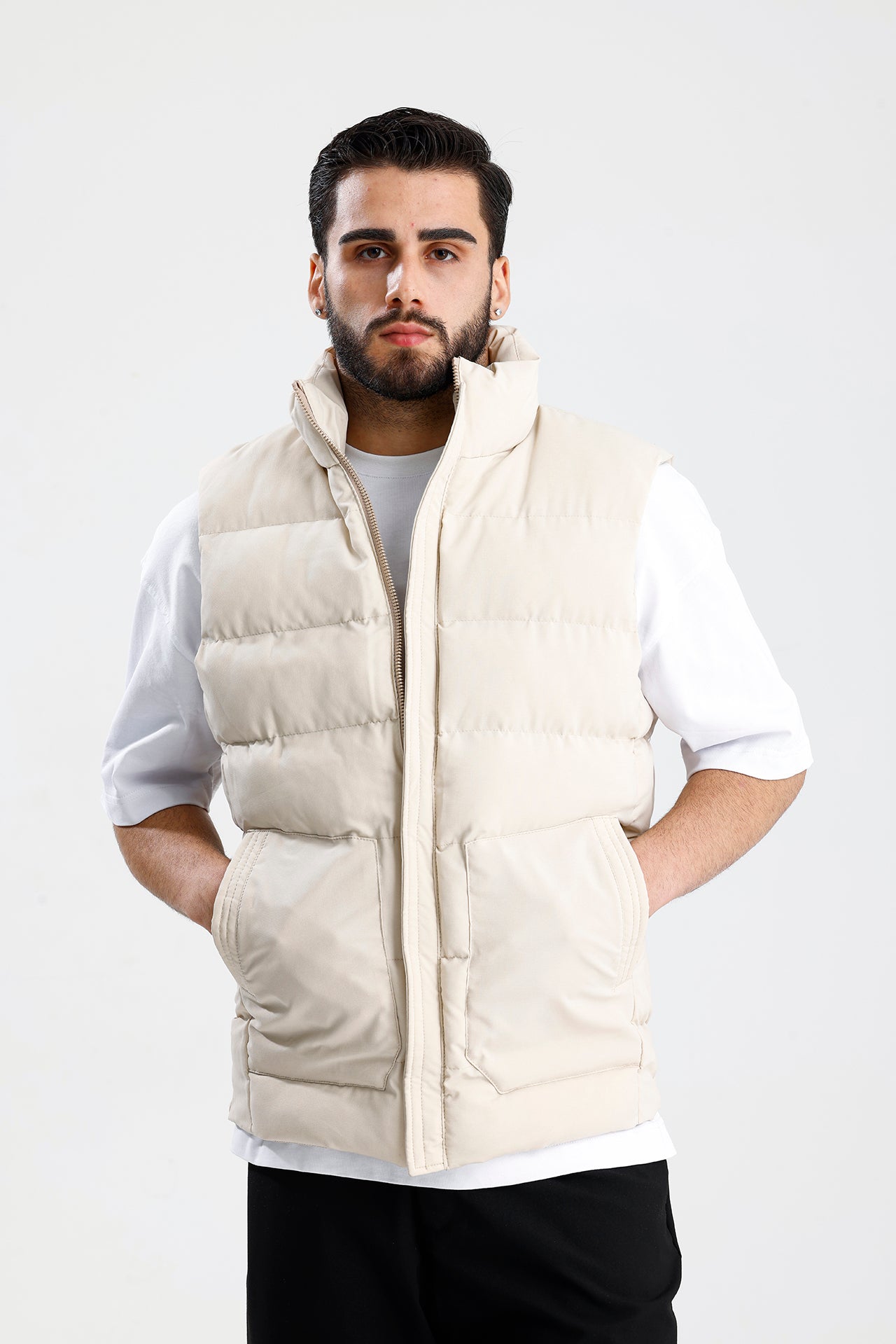 Premium Hafif Puff Yelek