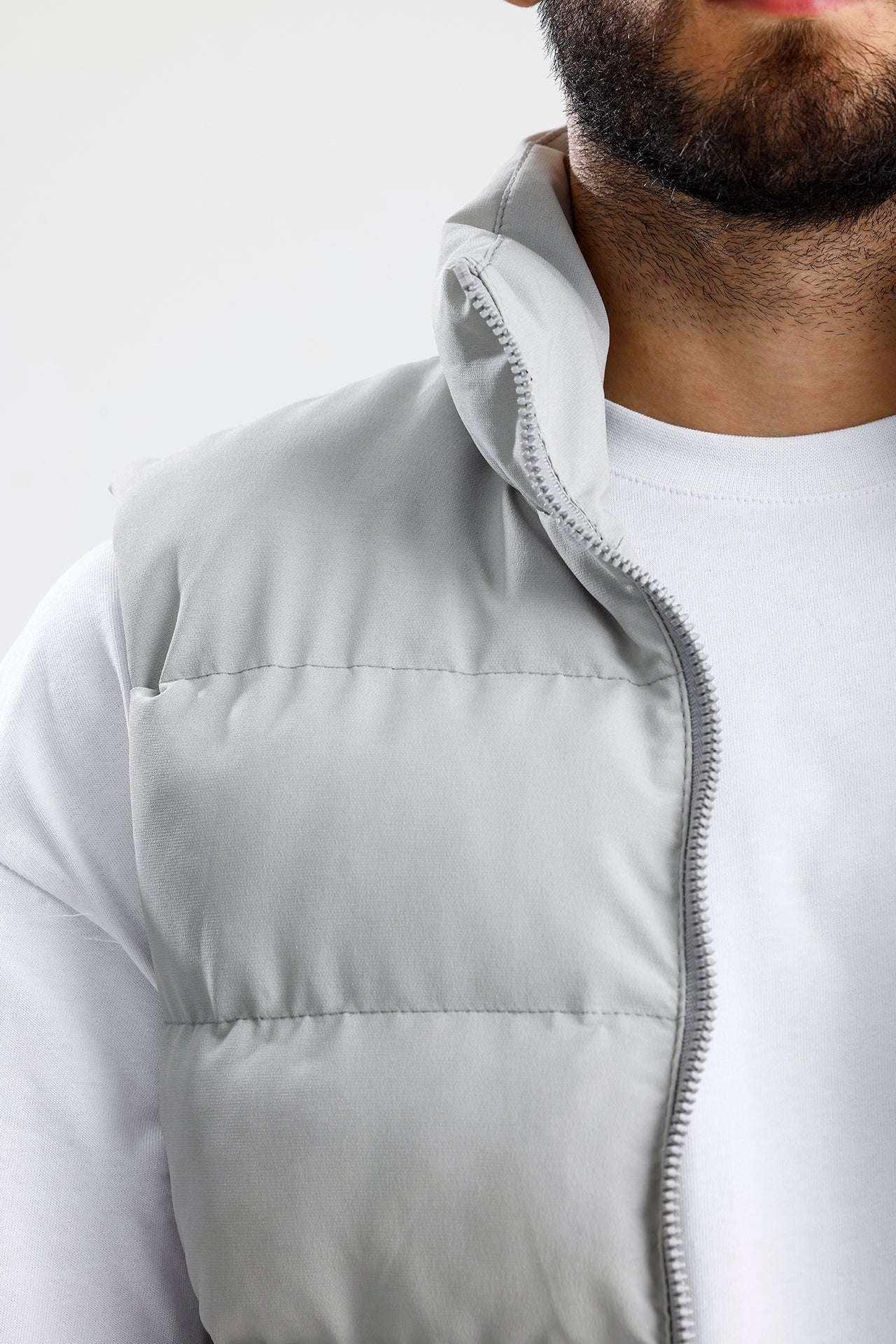 Premium Hafif Puff Yelek