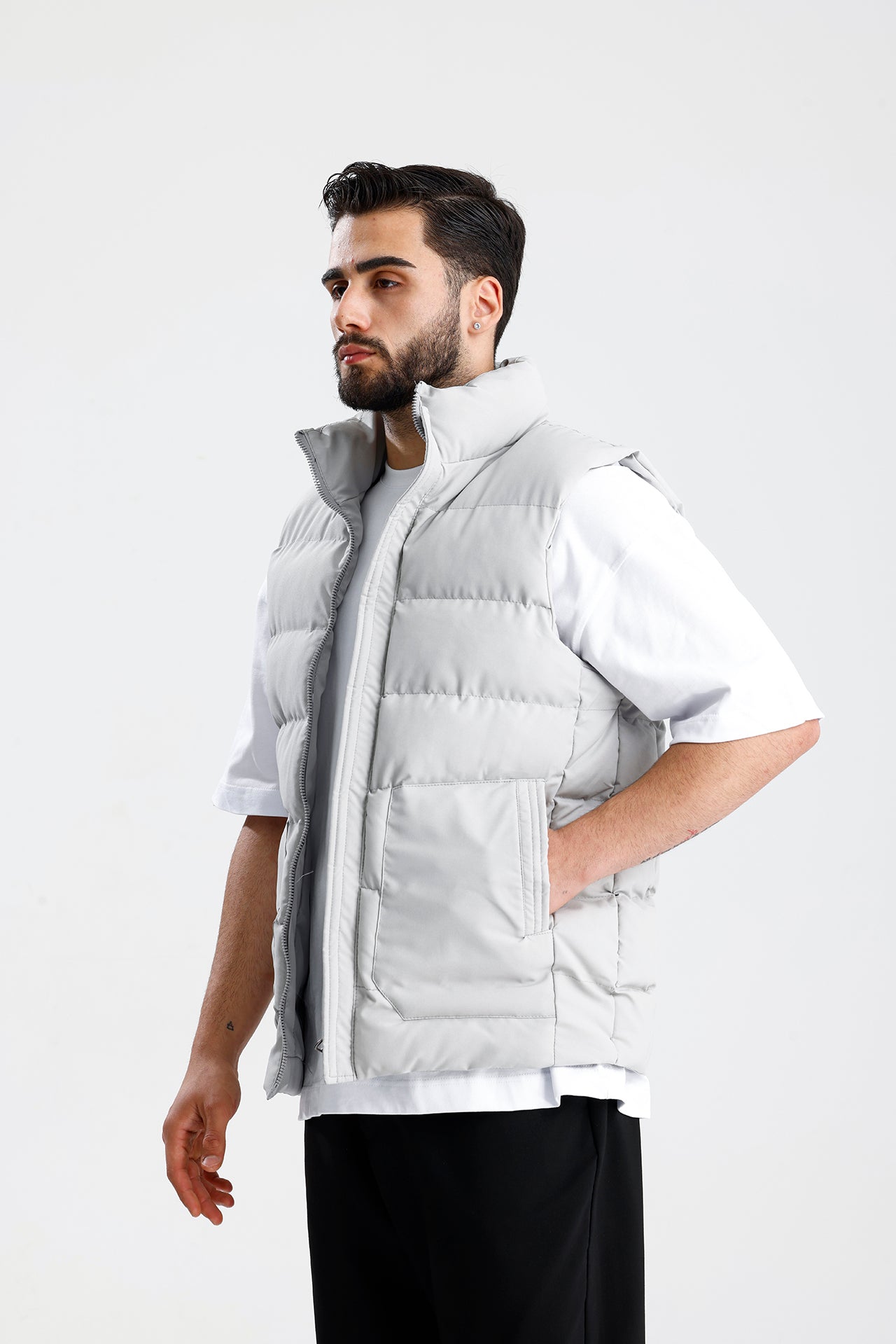 Premium Hafif Puff Yelek