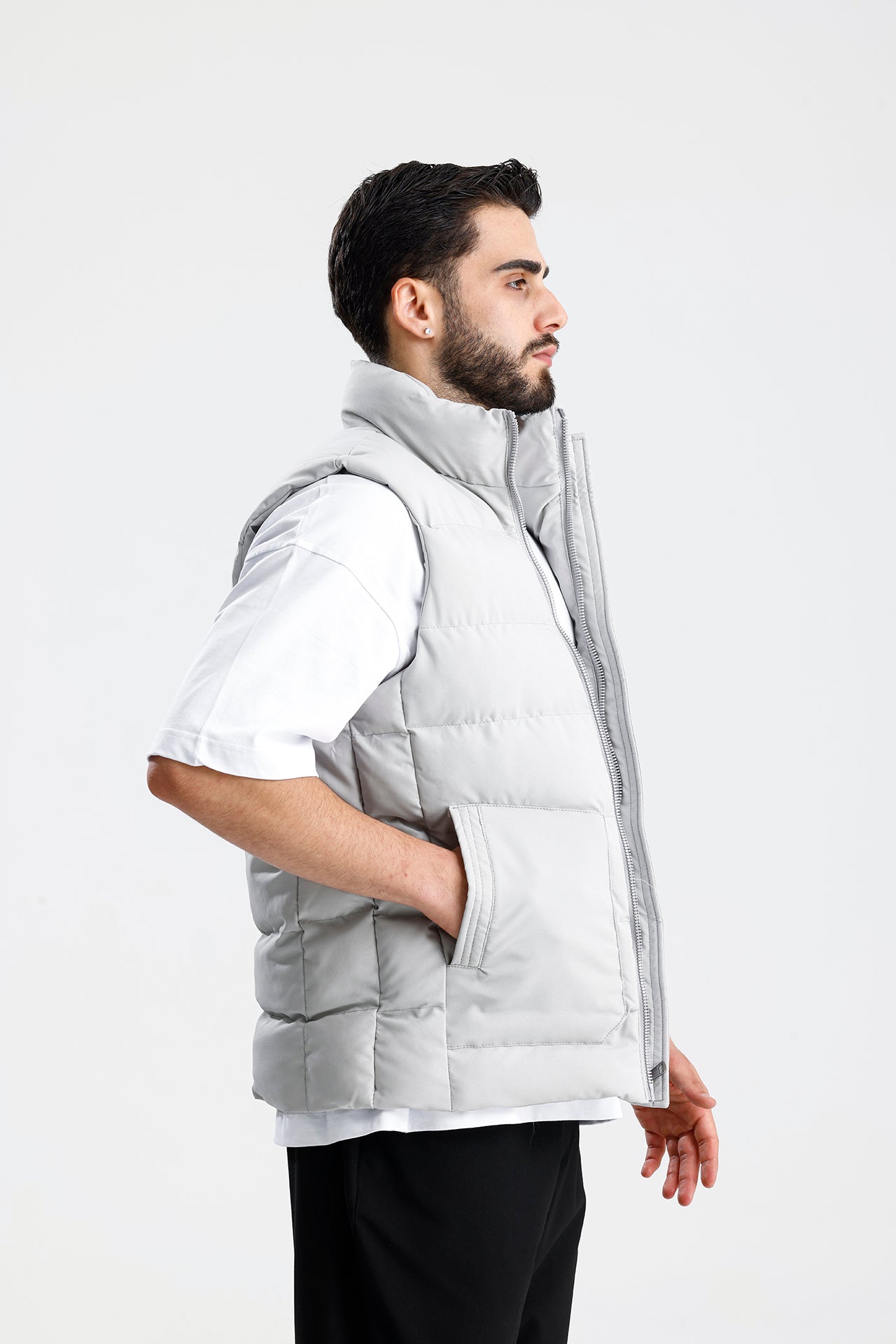 Premium Hafif Puff Yelek