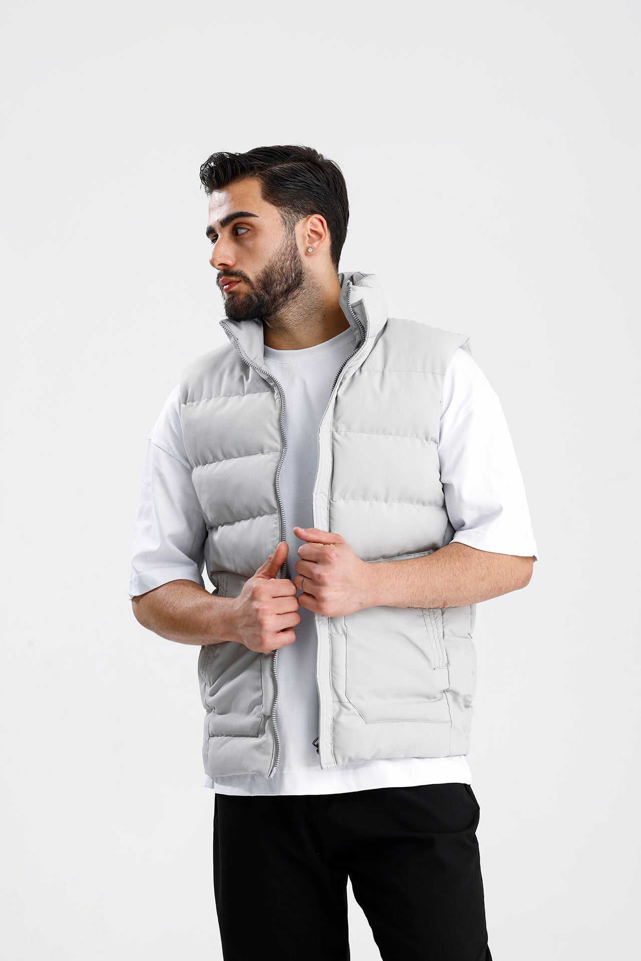 Premium Hafif Puff Yelek