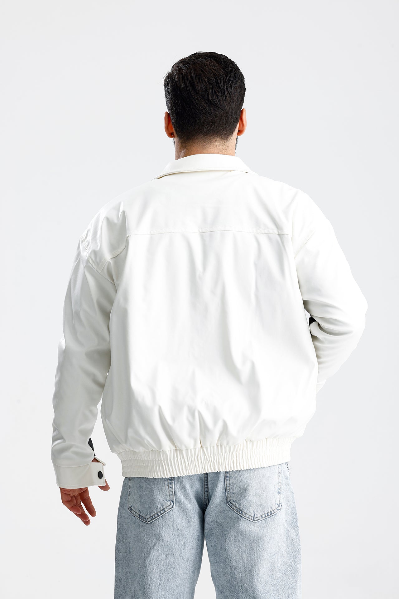 Motor's Clup Premium Bomber Deri Ceket