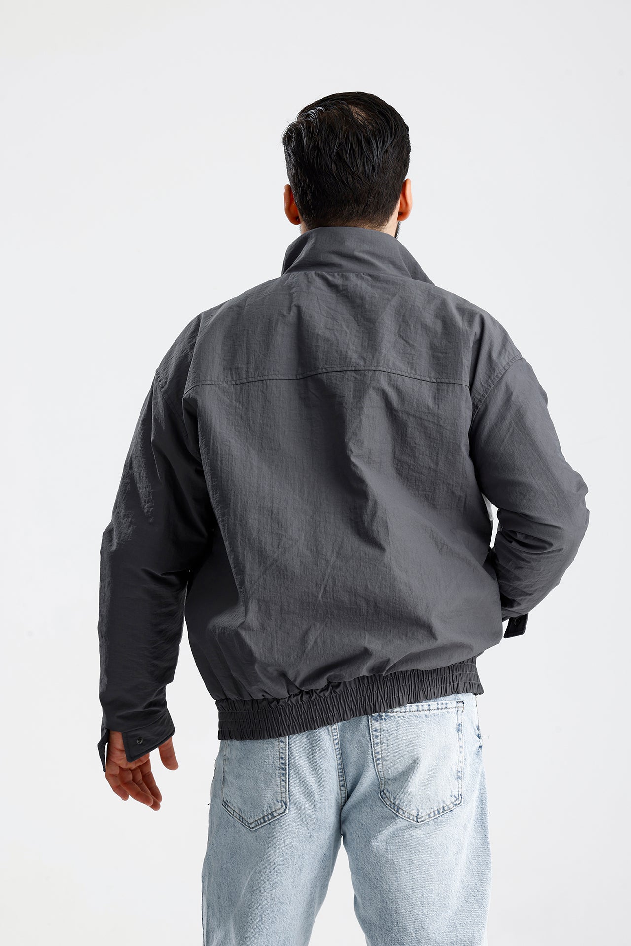 FILA Nakış Premium Krinkıl Mont