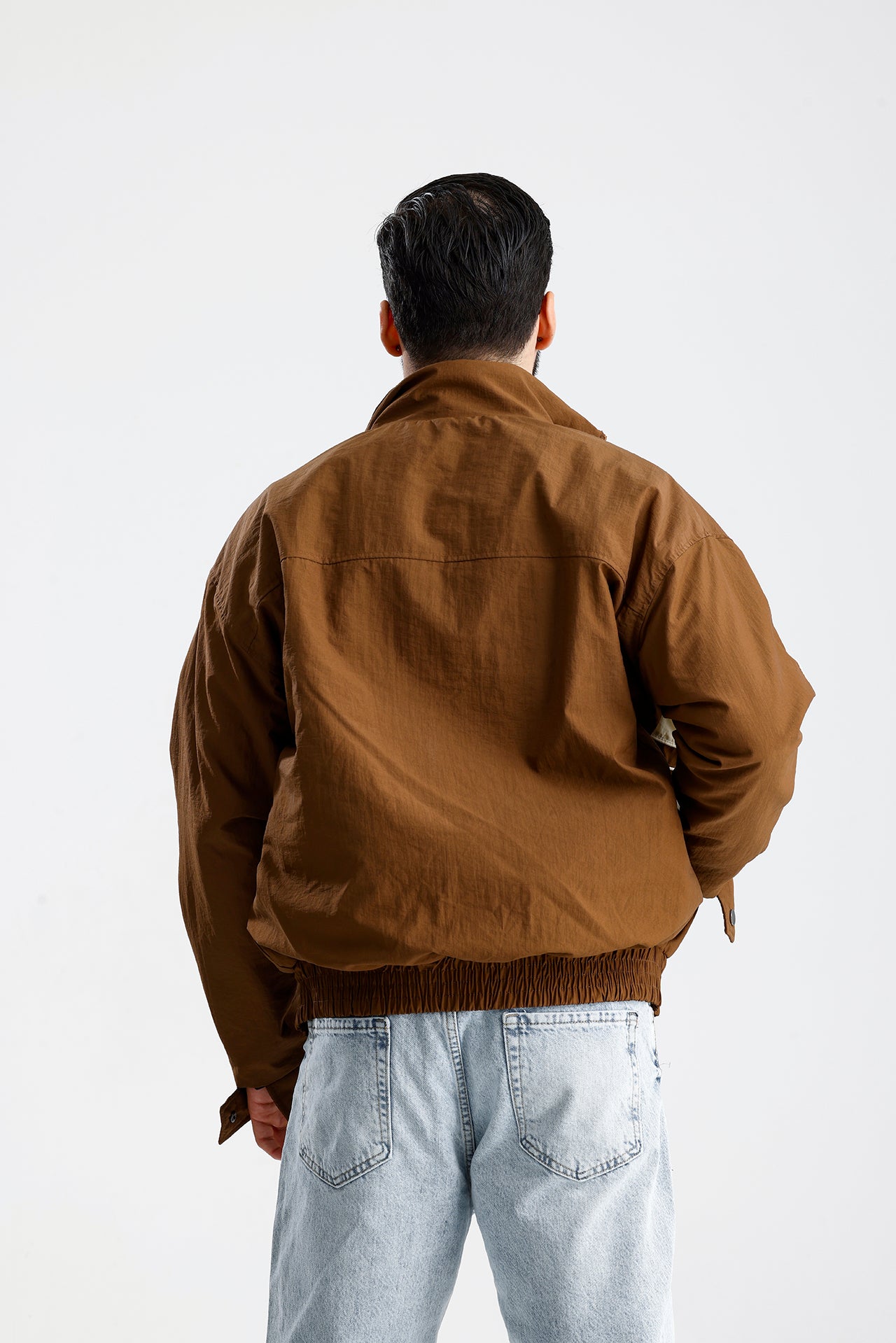 FILA Nakış Premium Krinkıl Mont