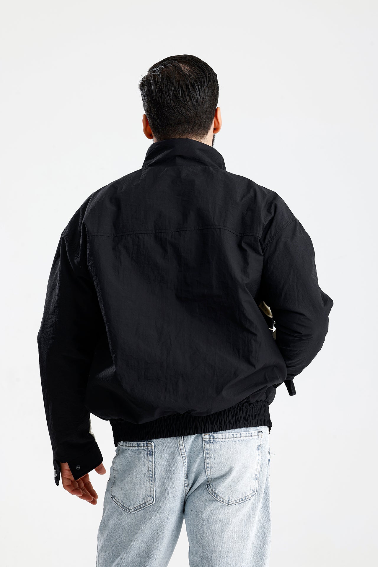 FILA Nakış Premium Krinkıl Mont