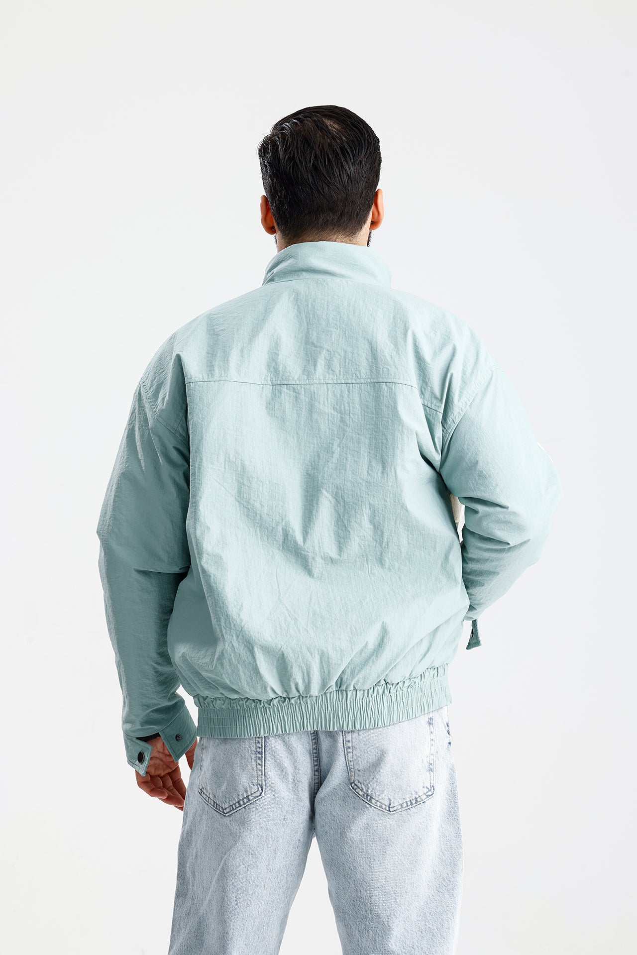 FILA Nakış Premium Krinkıl Mont