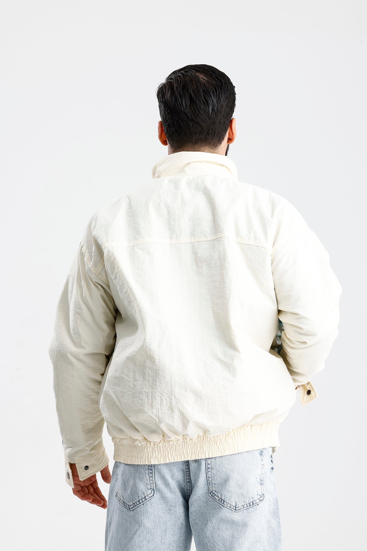 FILA Nakış Premium Krinkıl Mont