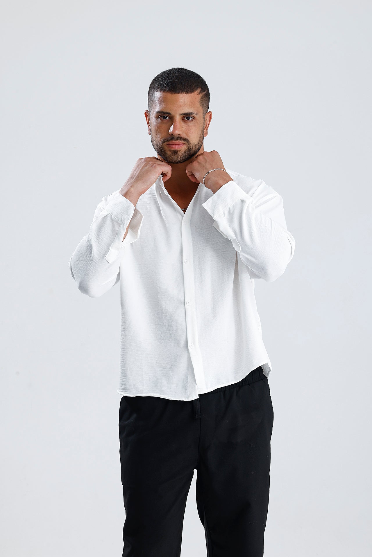 Aerobin Tril Tril Oversize Gömlek