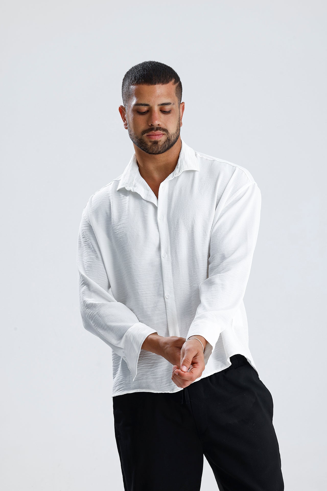 Aerobin Tril Tril Oversize Gömlek