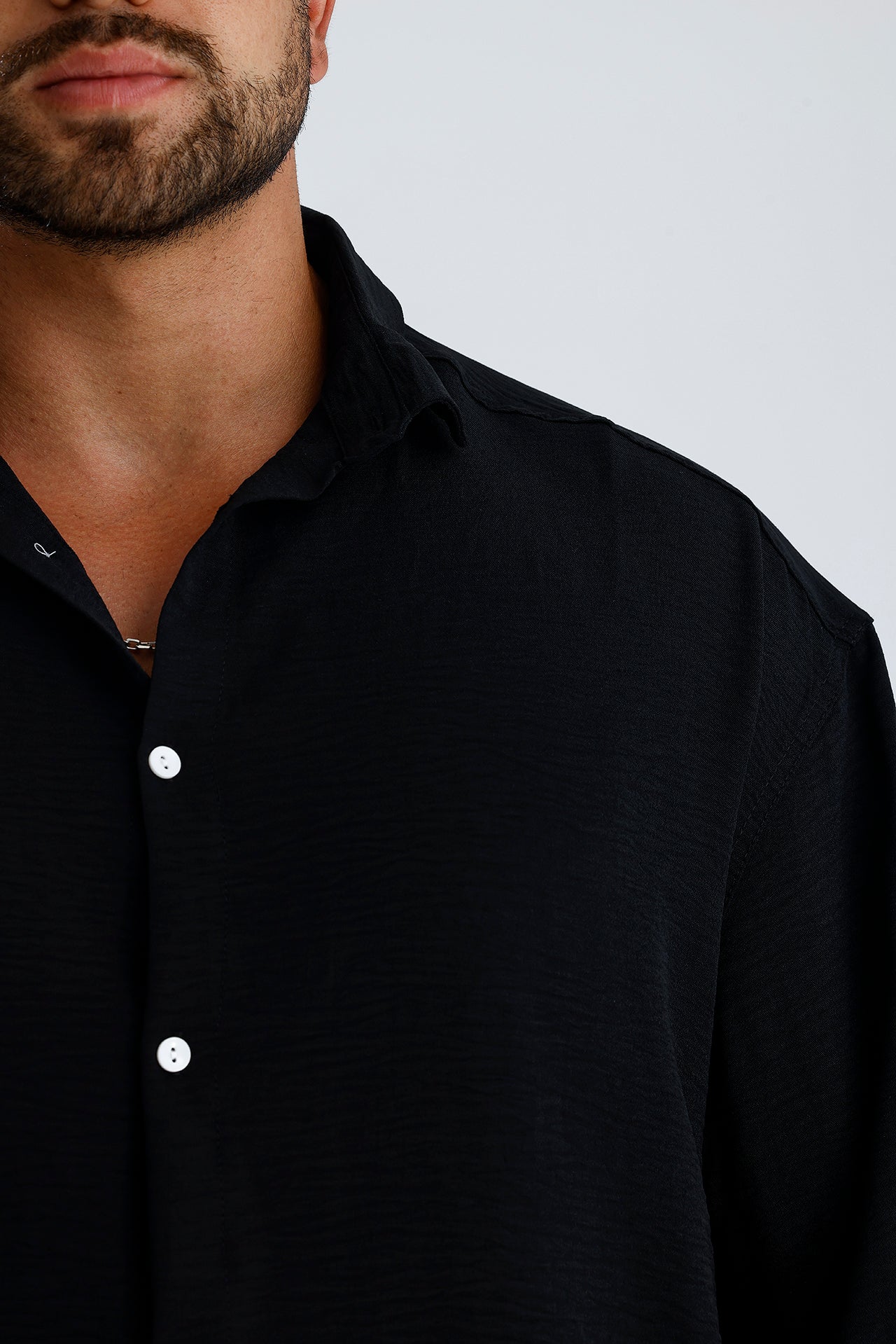 Aerobin Tril Tril Oversize Gömlek