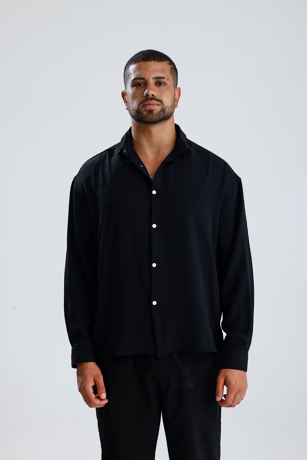 Aerobin Tril Tril Oversize Gömlek