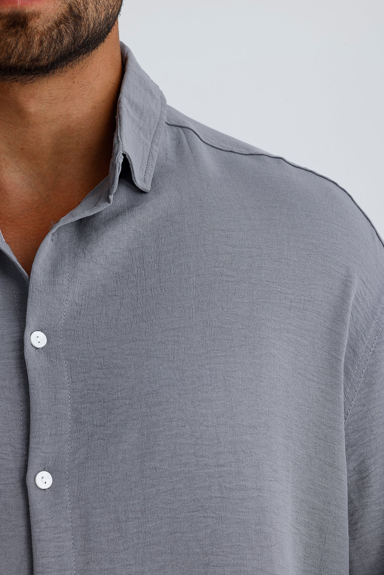 Aerobin Tril Tril Oversize Gömlek