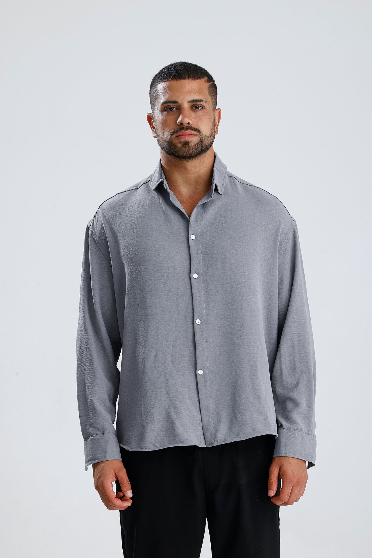 Aerobin Tril Tril Oversize Gömlek