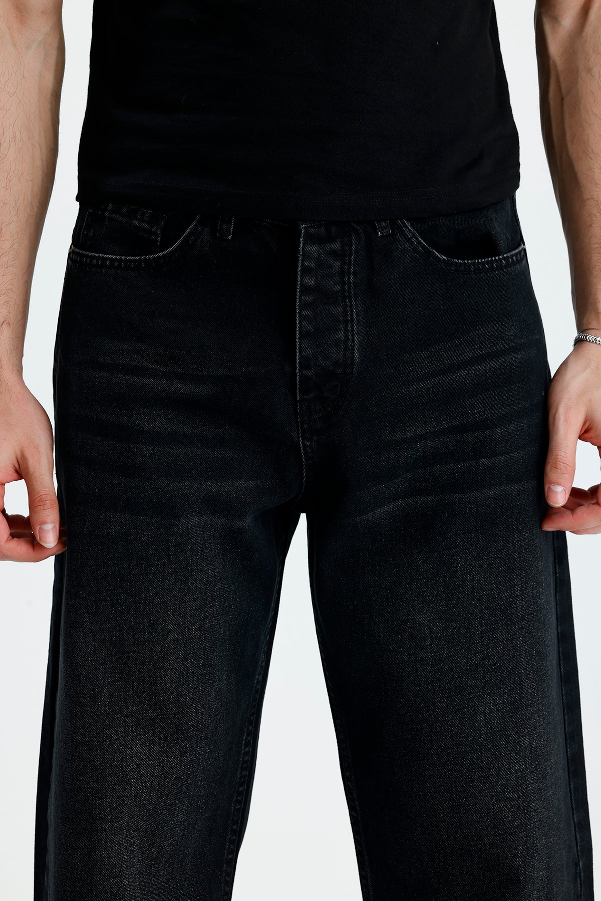 NEXT Classics Relaxed Fit Jean Pantolon
