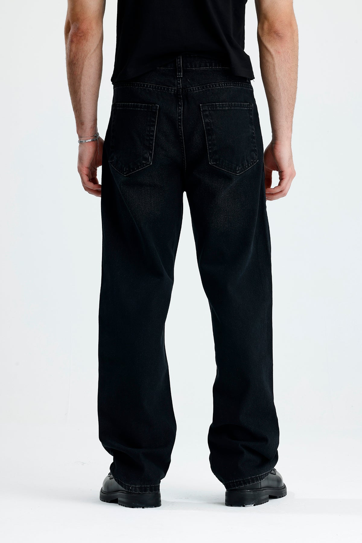 NEXT Classics Relaxed Fit Jean Pantolon