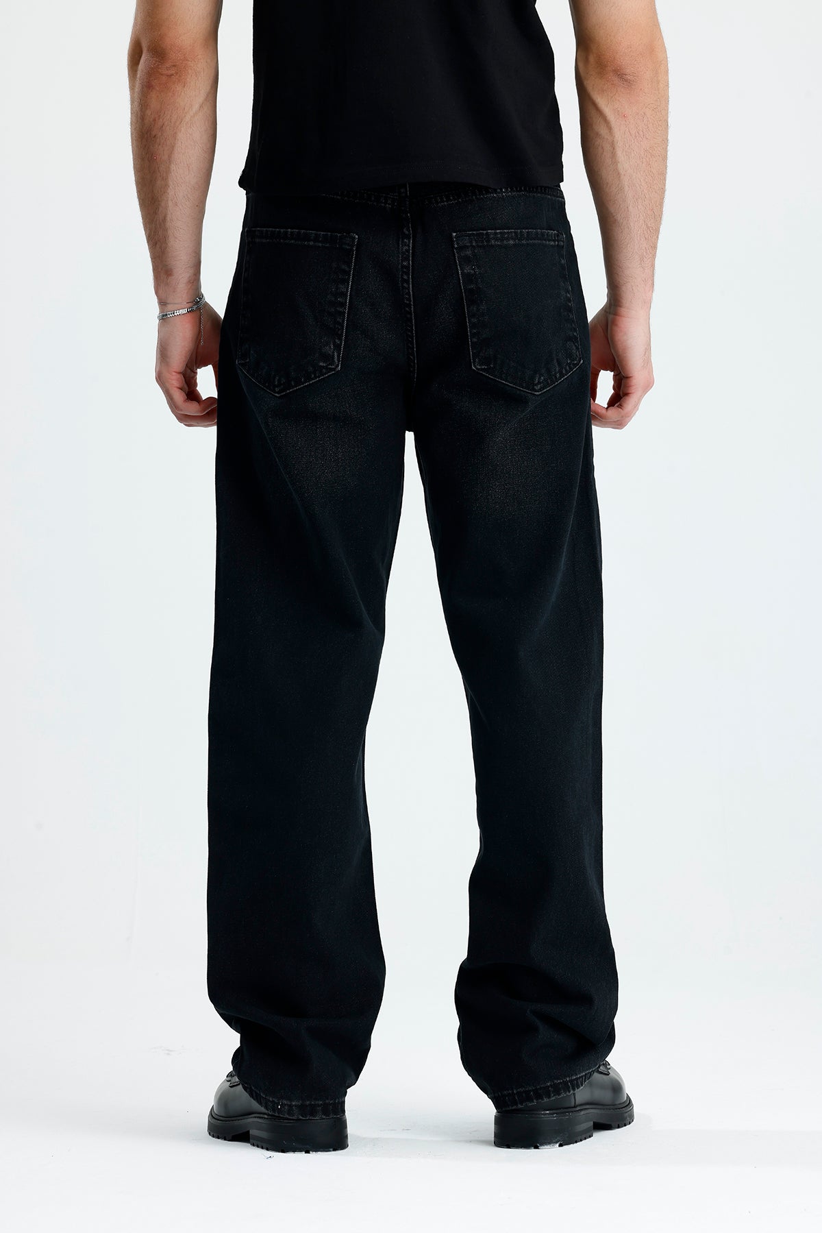 NEXT Classics Relaxed Fit Jean Pantolon