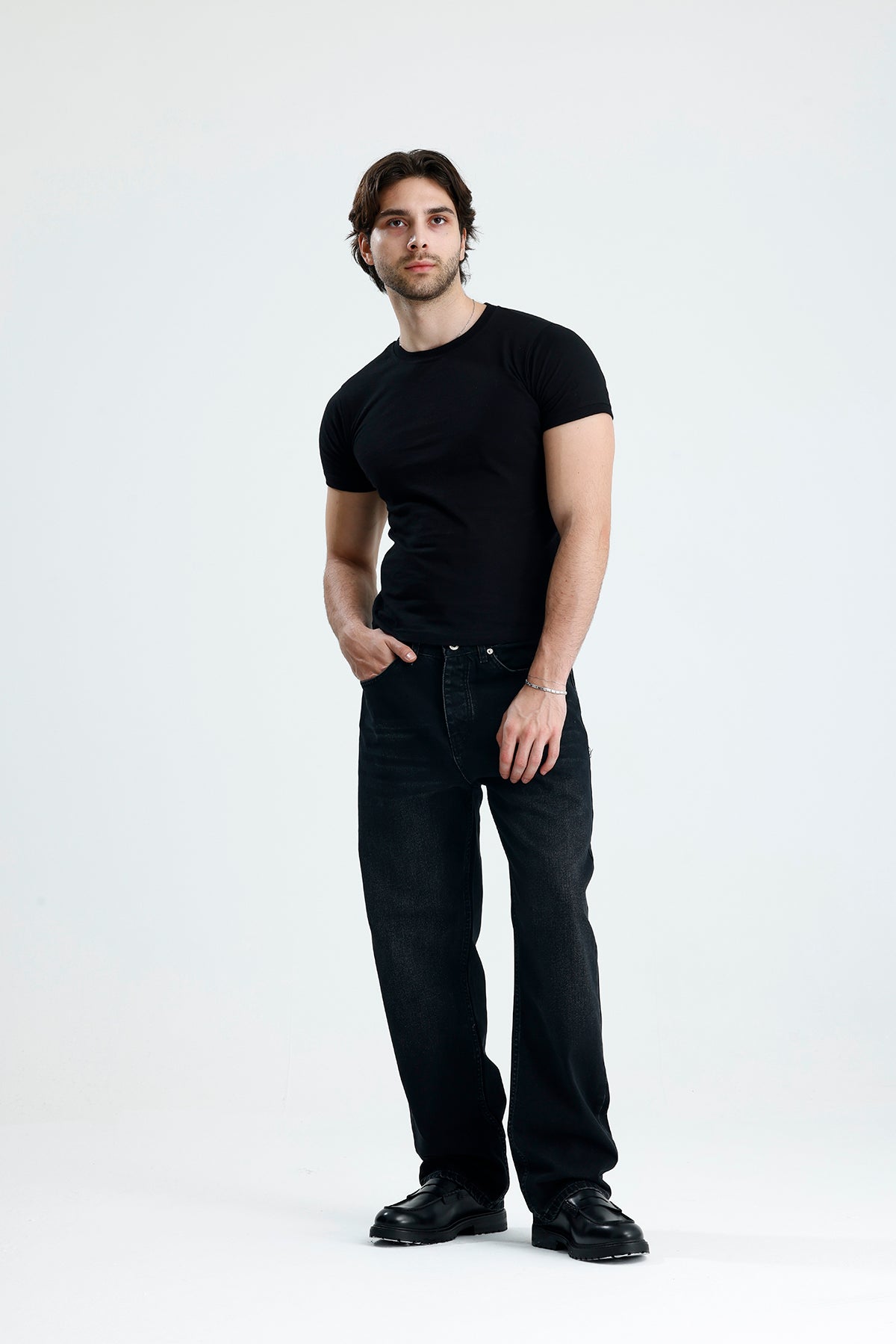 NEXT Classics Relaxed Fit Jean Pantolon