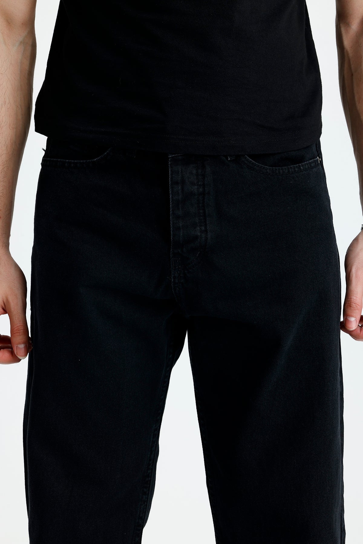 NEXT Classics Relaxed Fit Jean Pantolon