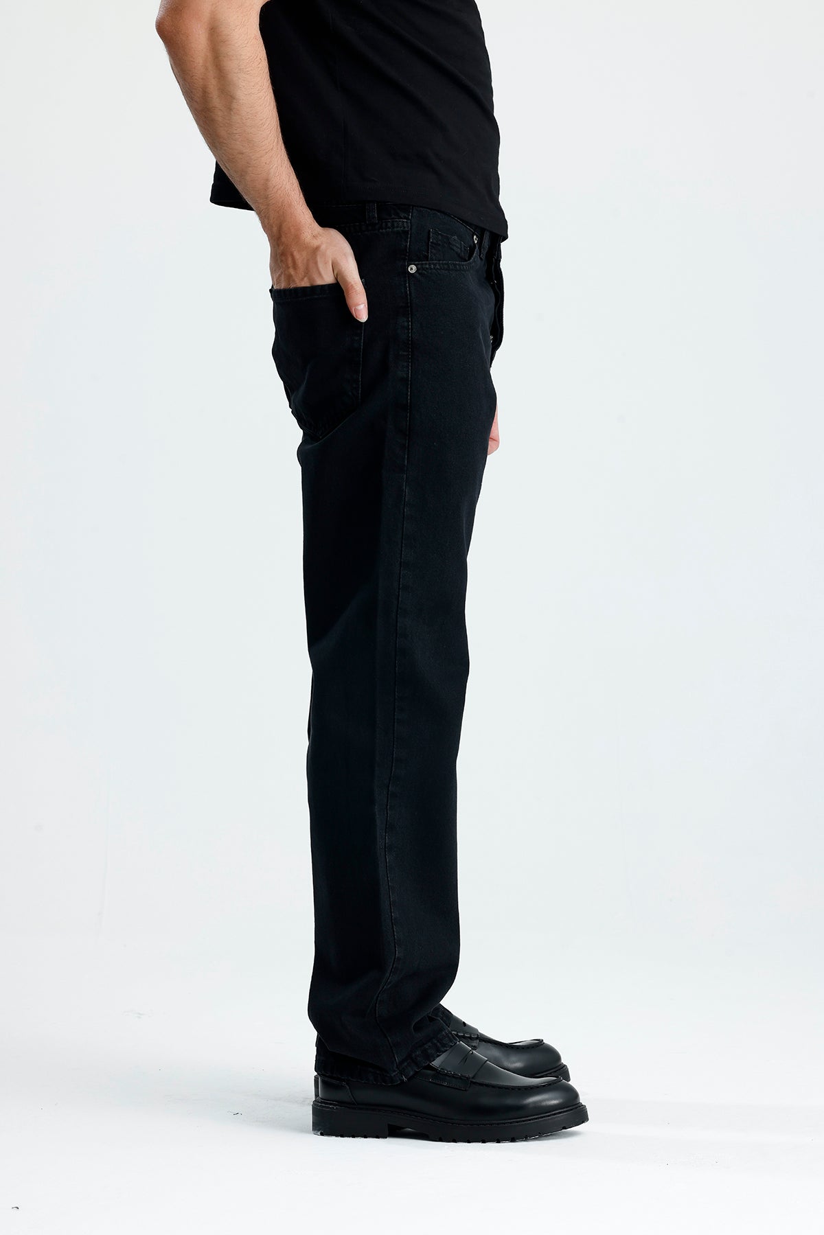 NEXT Classics Relaxed Fit Jean Pantolon