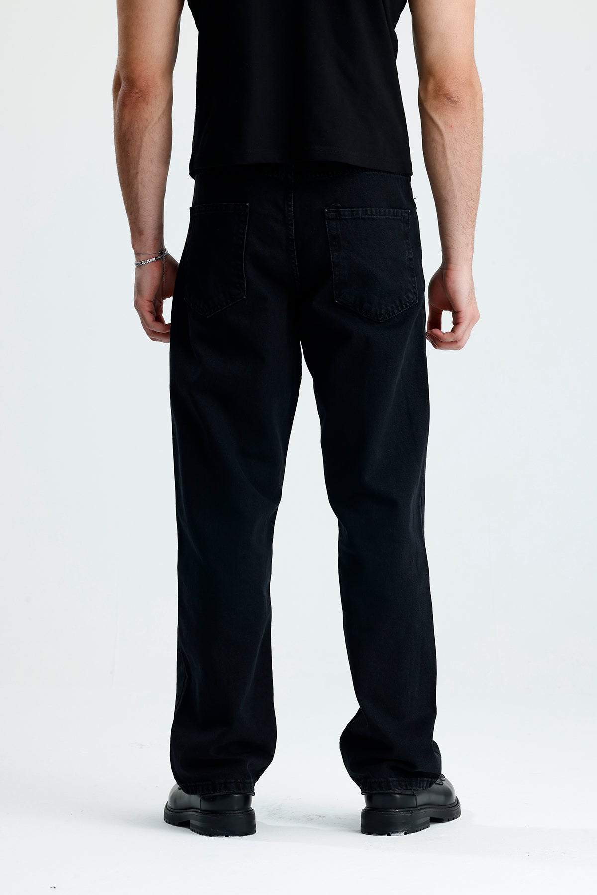 NEXT Classics Relaxed Fit Jean Pantolon