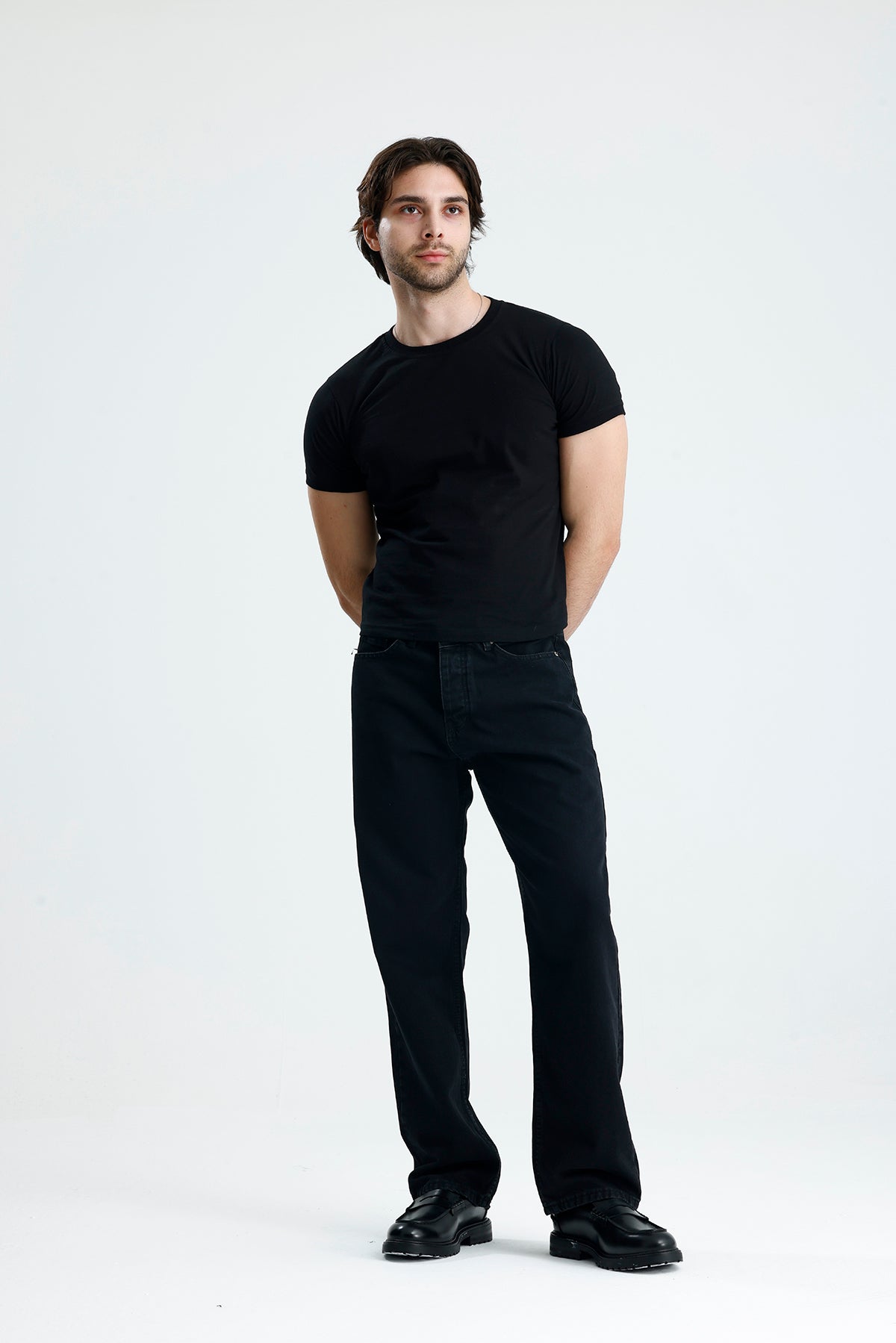 NEXT Classics Relaxed Fit Jean Pantolon