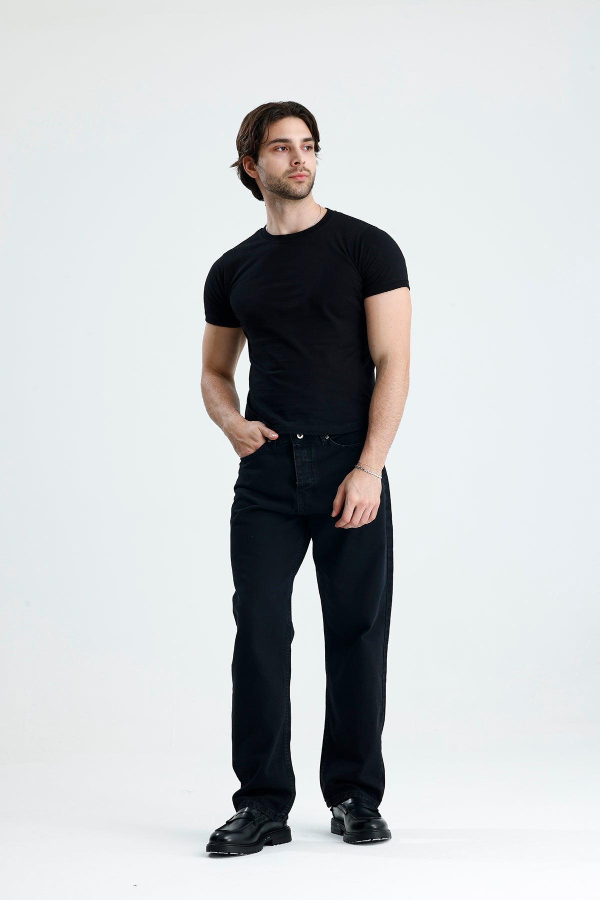 NEXT Classics Relaxed Fit Jean Pantolon