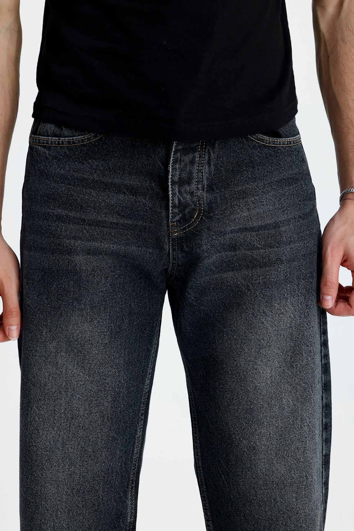 NEXT Classics Relaxed Fit Jean Pantolon