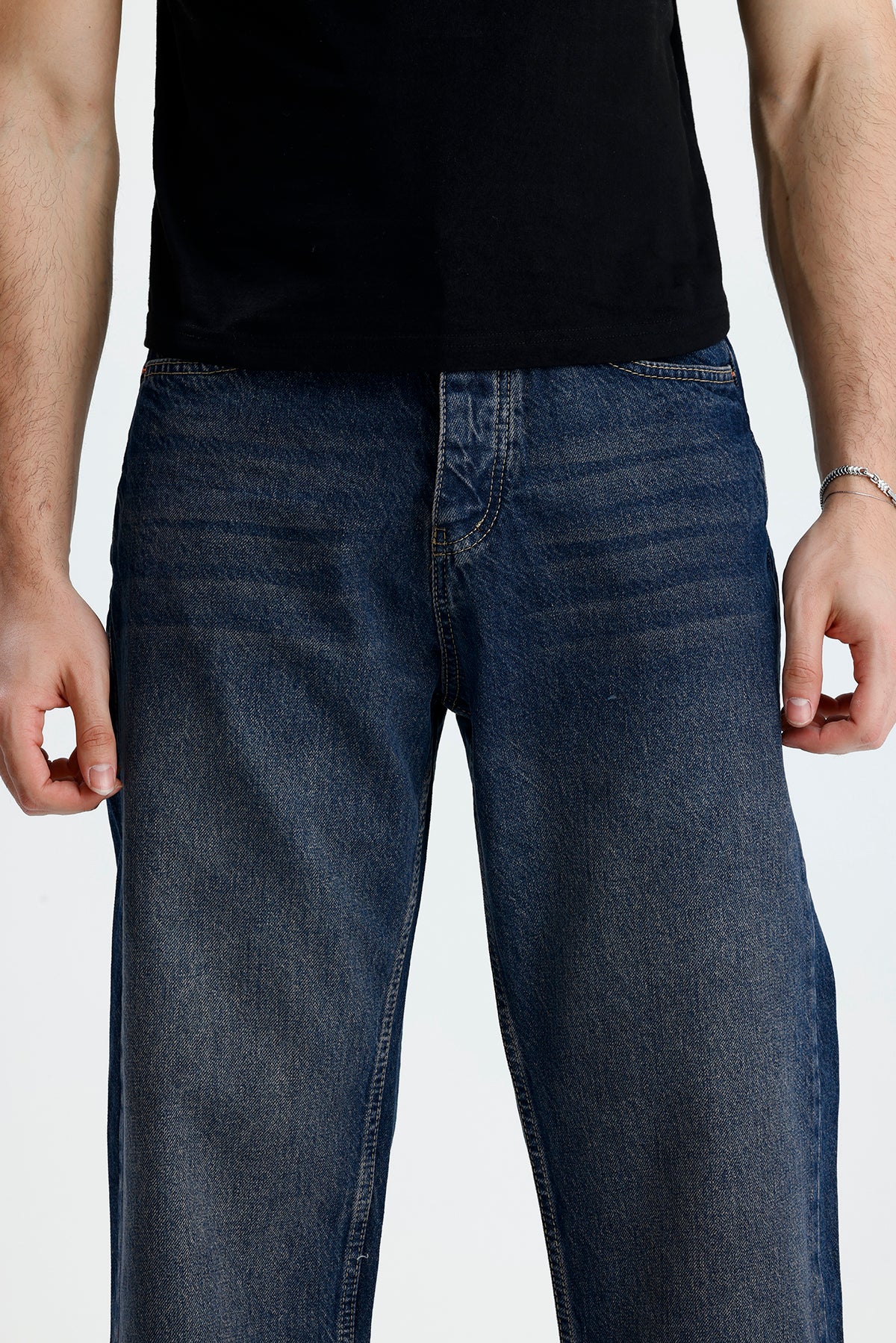 NEXT Classics Relaxed Fit Jean Pantolon