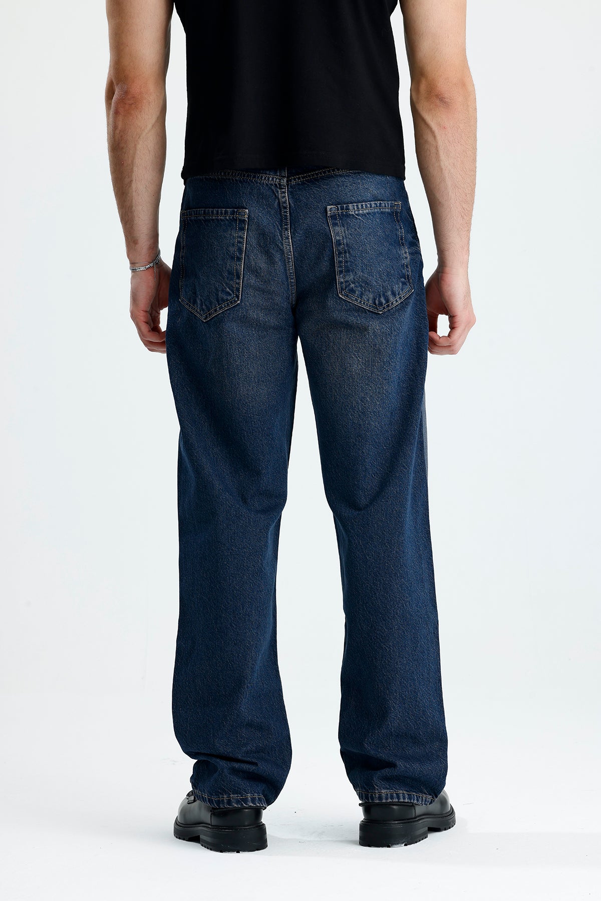 NEXT Classics Relaxed Fit Jean Pantolon