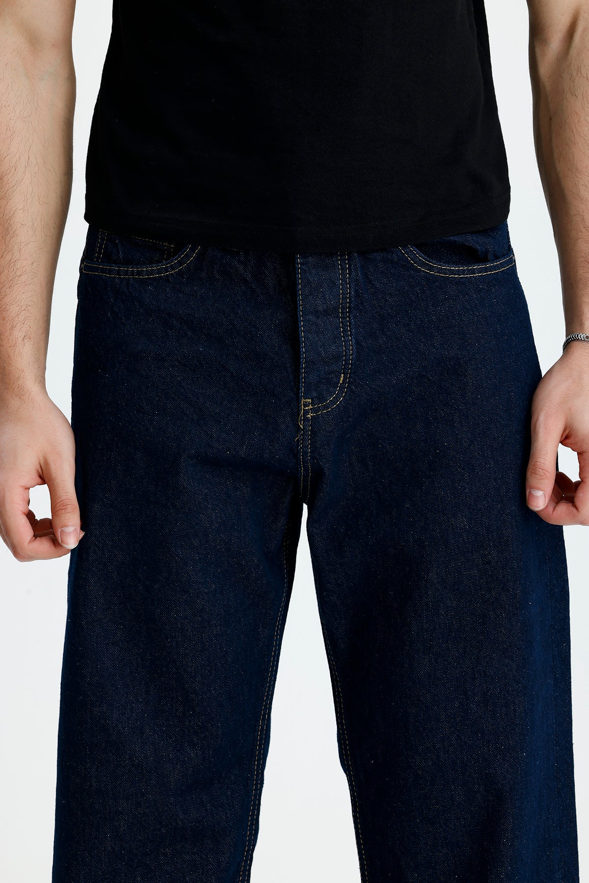 NEXT Classics Relaxed Fit Jean Pantolon