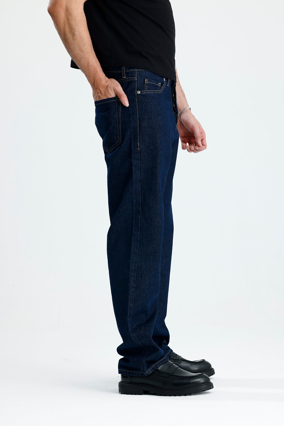 NEXT Classics Relaxed Fit Jean Pantolon
