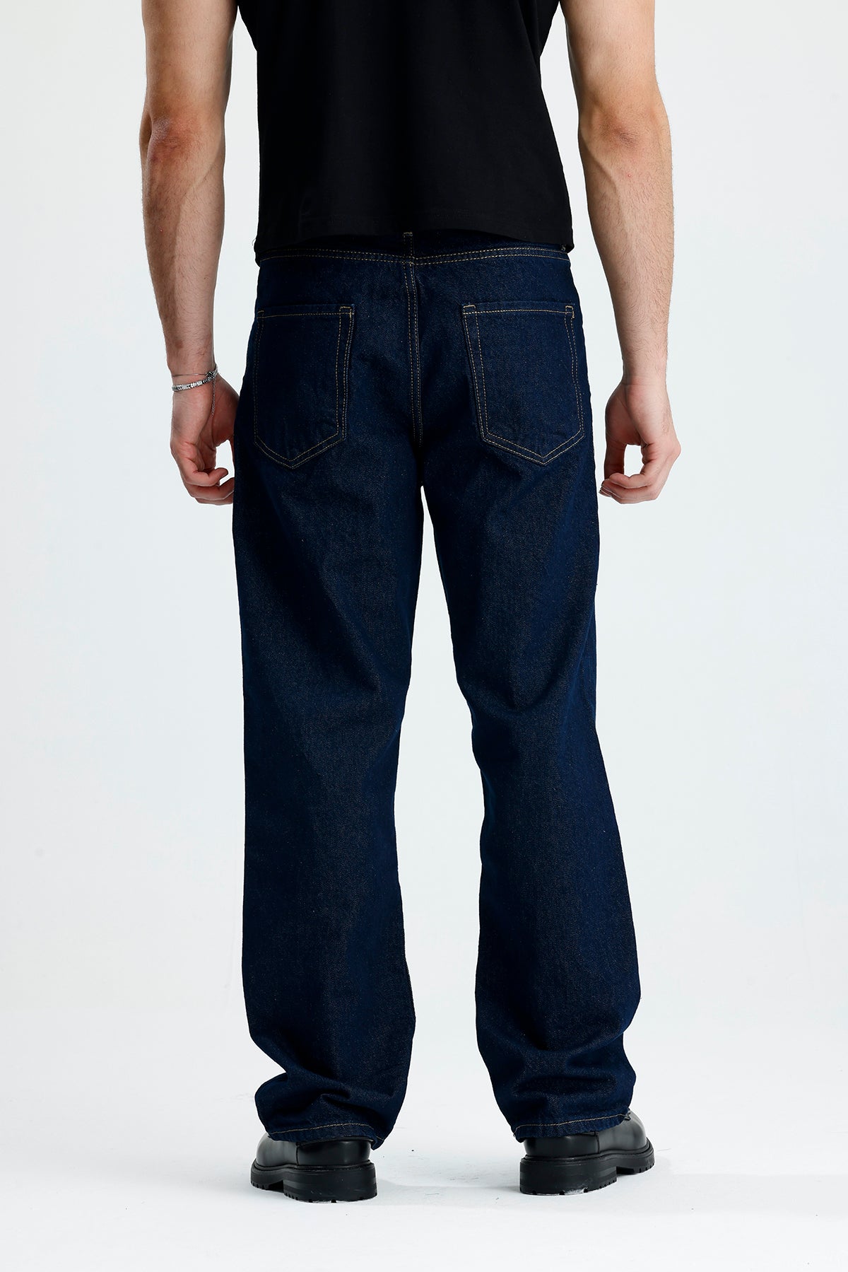 NEXT Classics Relaxed Fit Jean Pantolon