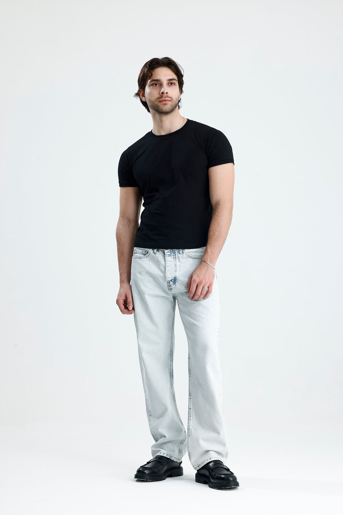 NEXT Classics Relaxed Fit Jean Pantolon