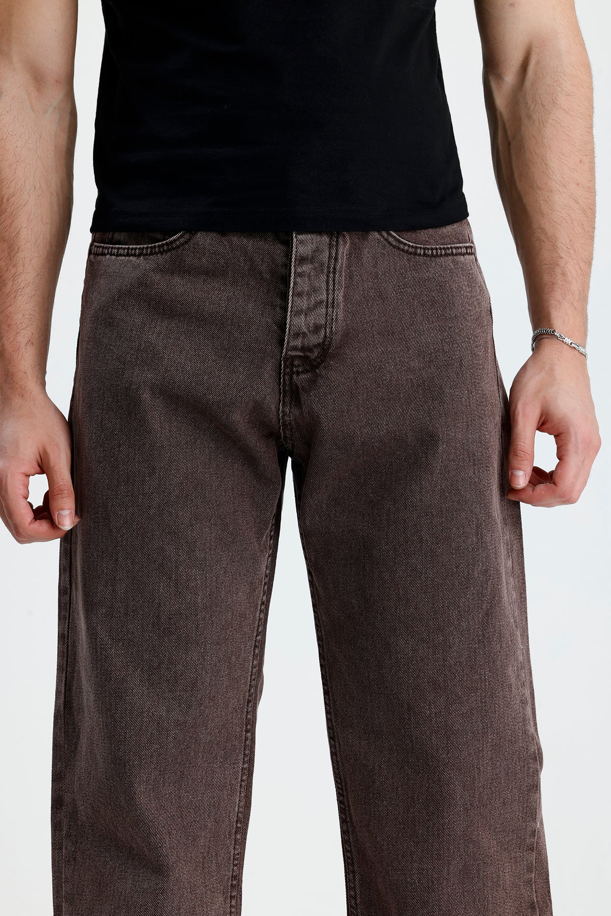 NEXT Classics Relaxed Fit Jean Pantolon