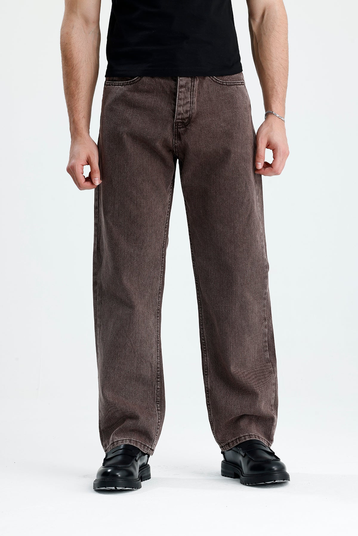 NEXT Classics Relaxed Fit Jean Pantolon