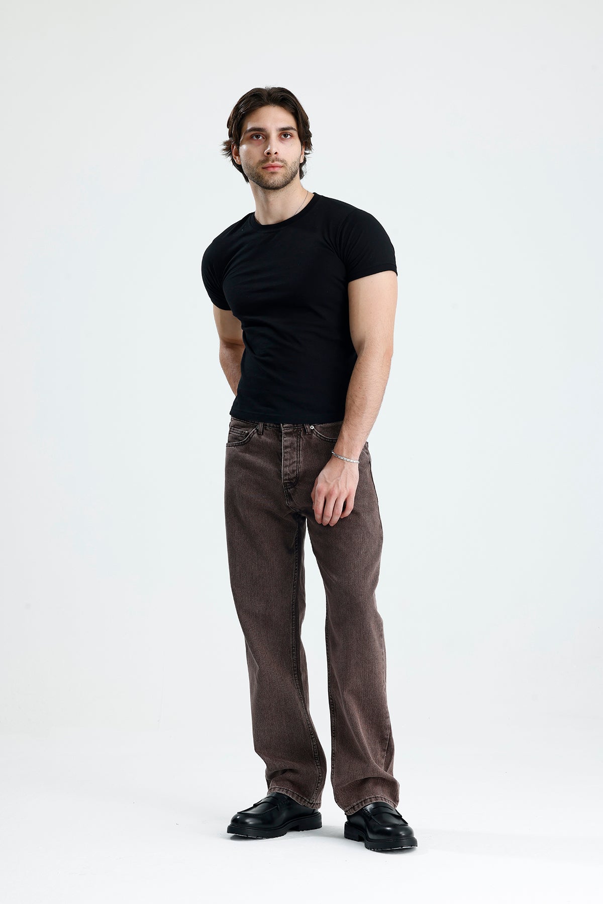 NEXT Classics Relaxed Fit Jean Pantolon