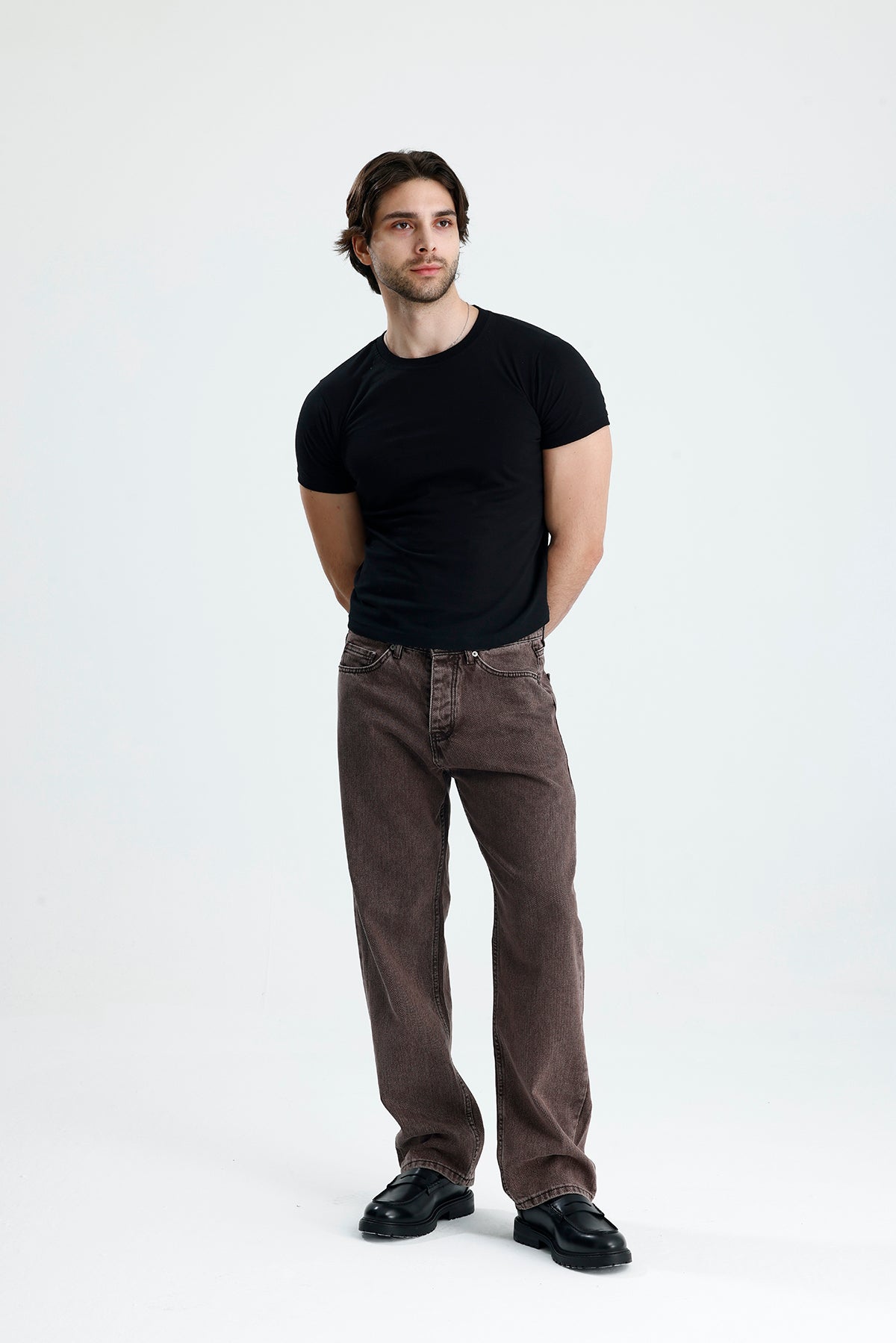 NEXT Classics Relaxed Fit Jean Pantolon