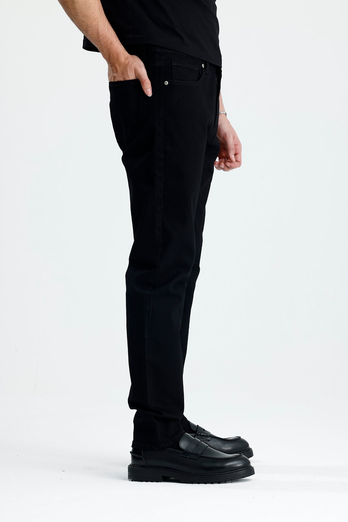 NEXT Premium Slim Fit Jean Pantolon