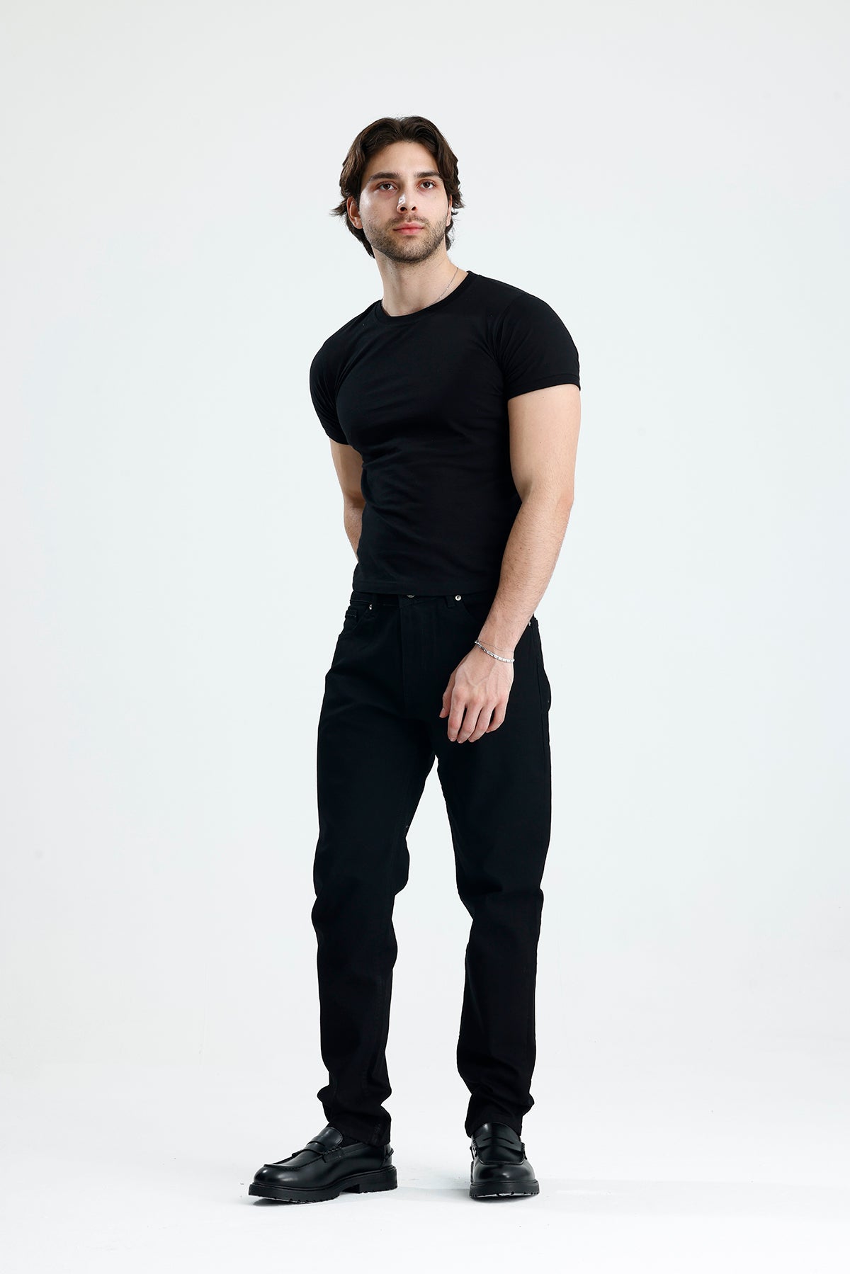 NEXT Premium Slim Fit Jean Pantolon