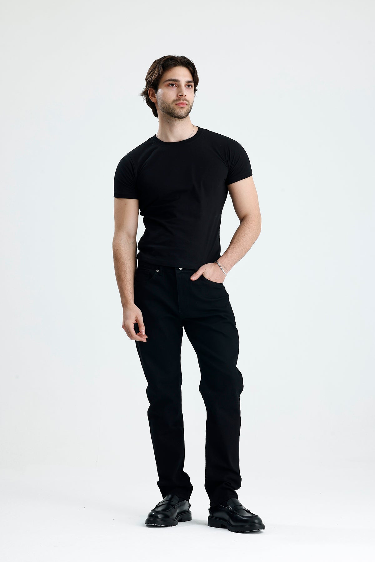 NEXT Premium Slim Fit Jean Pantolon