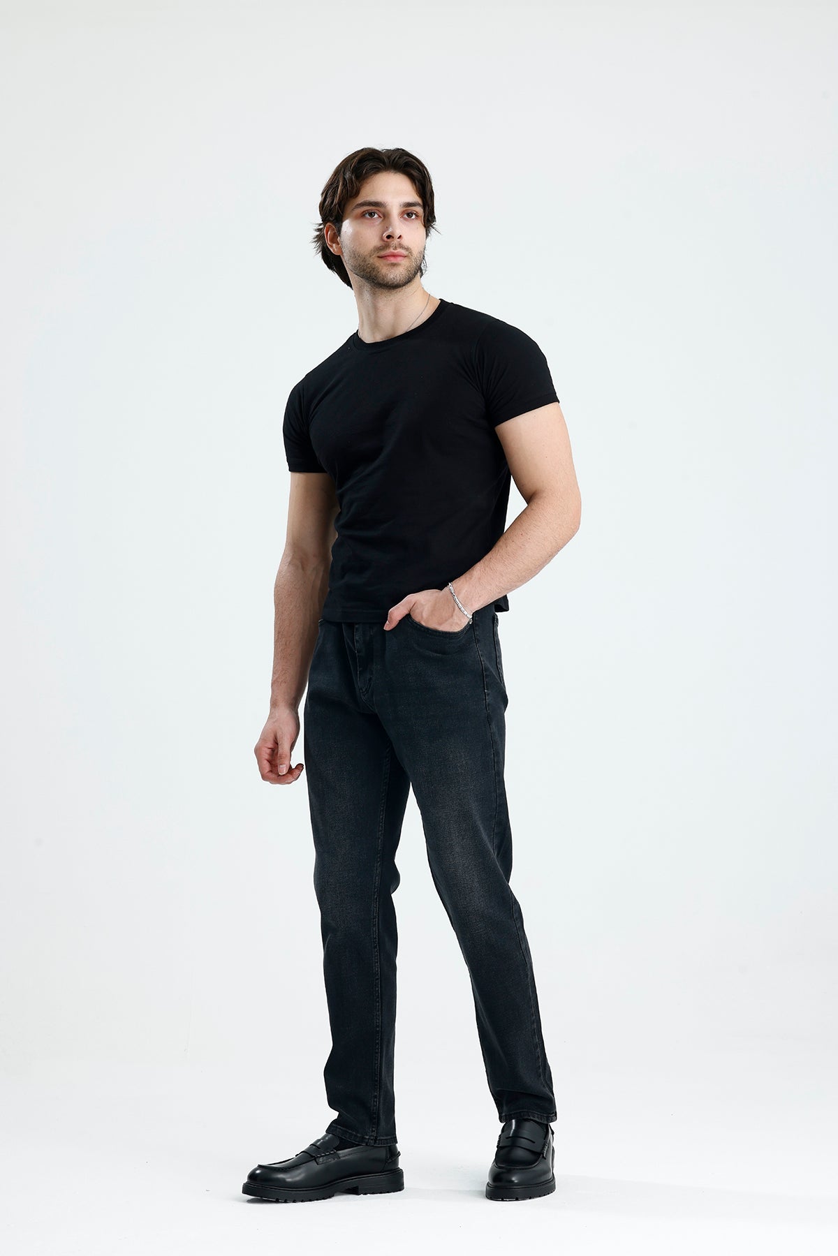 NEXT Premium Slim Fit Jean Pantolon