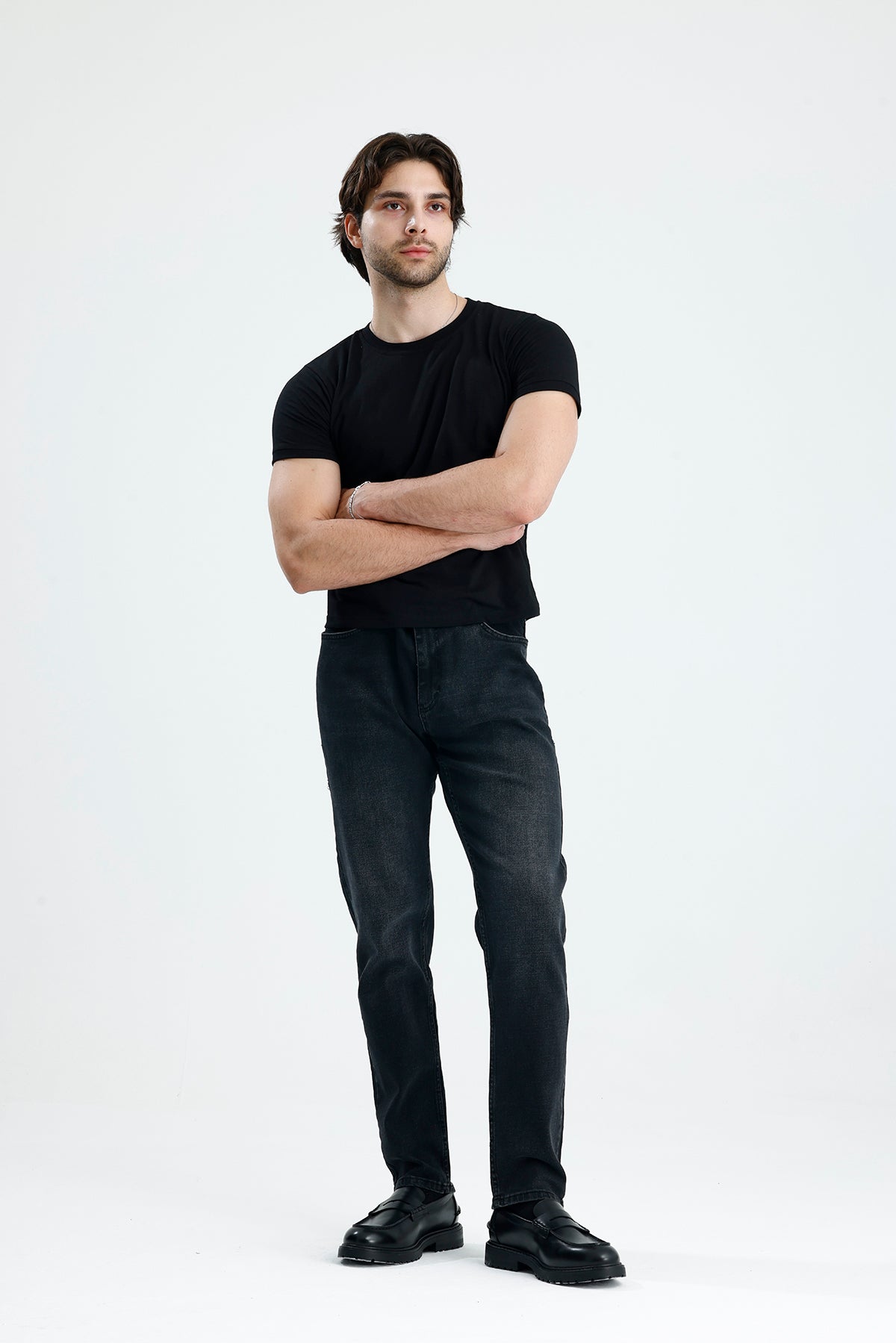 NEXT Premium Slim Fit Jean Pantolon