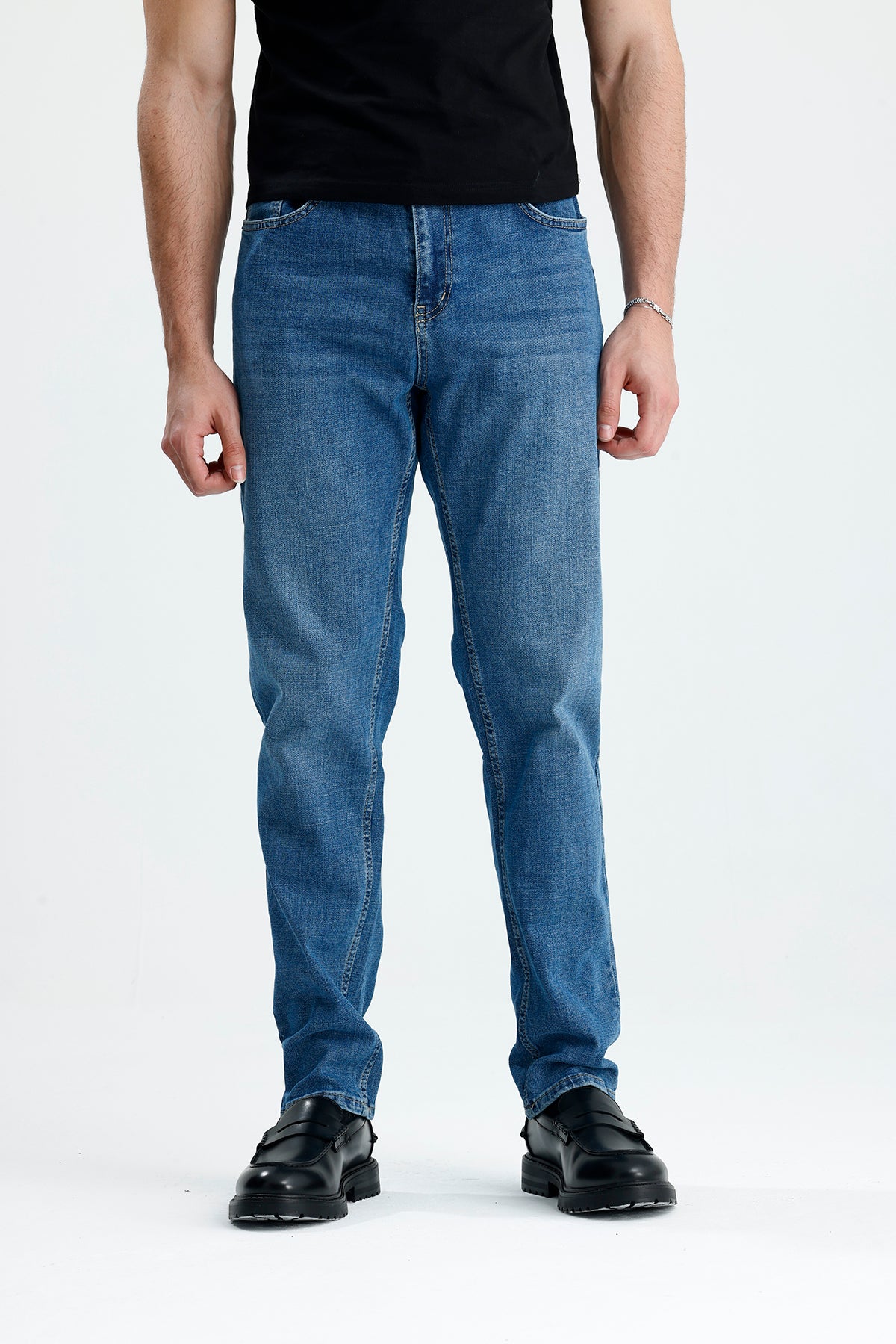 NEXT Premium Slim Fit Jean Pantolon