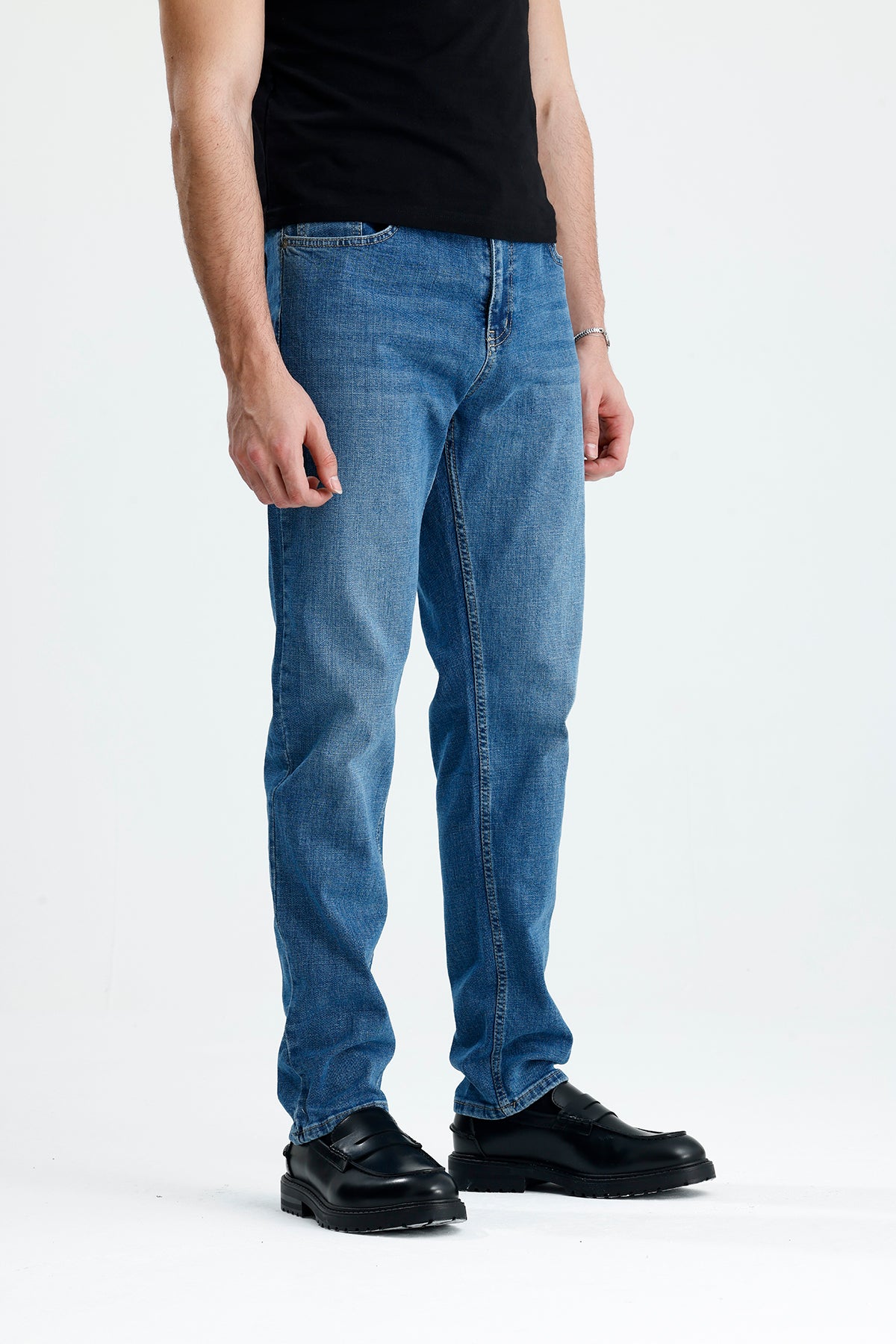NEXT Premium Slim Fit Jean Pantolon