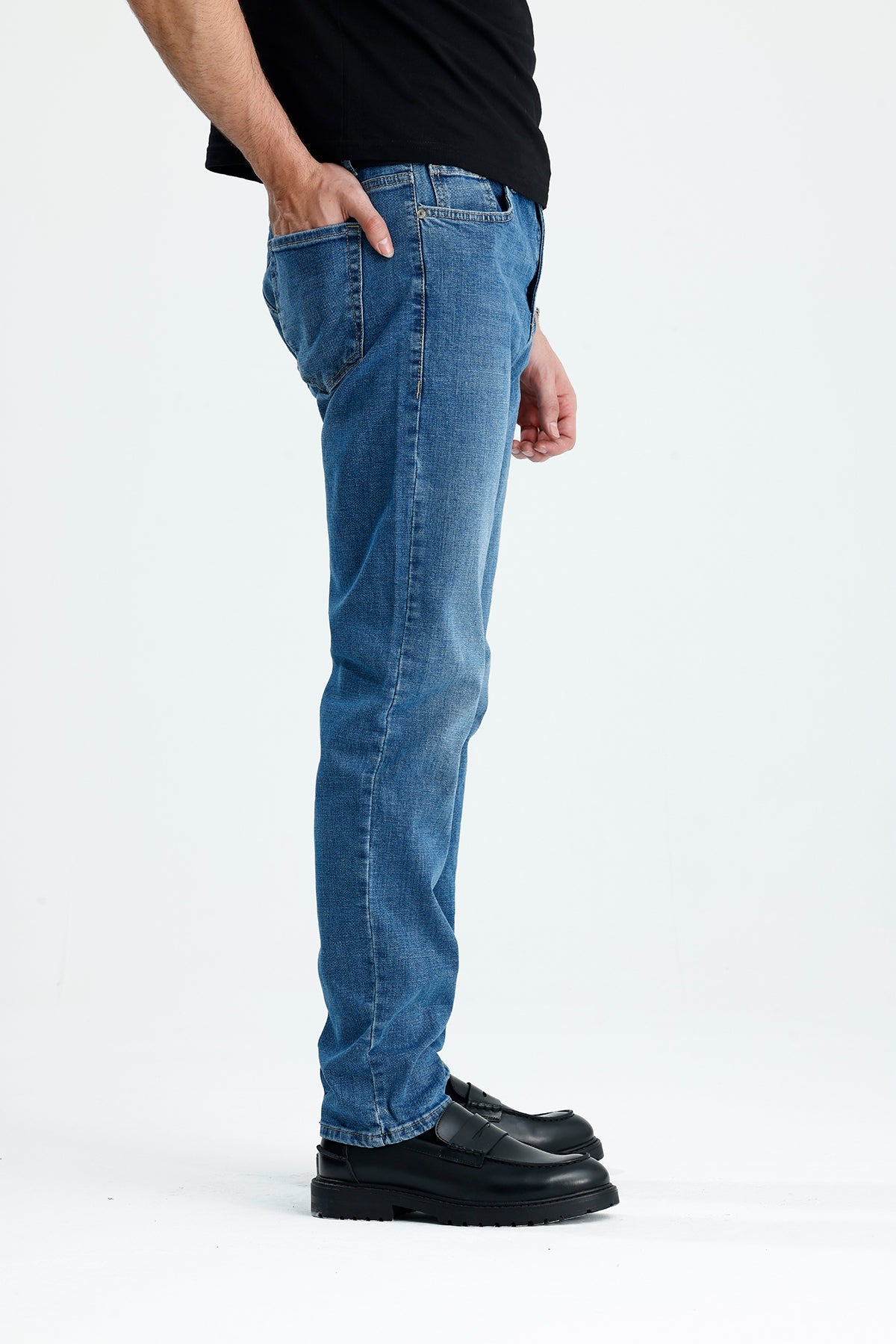 NEXT Premium Slim Fit Jean Pantolon