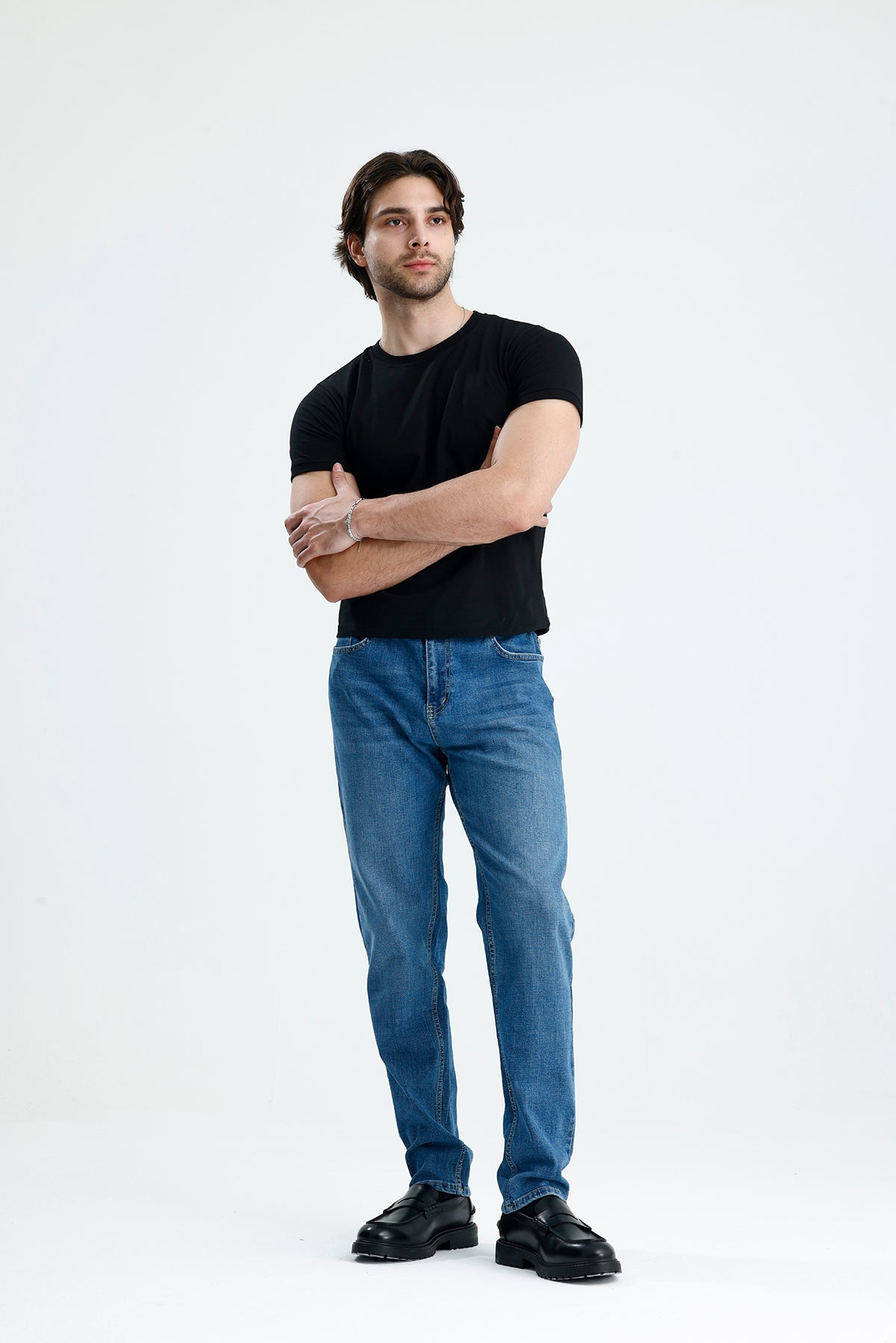 NEXT Premium Slim Fit Jean Pantolon